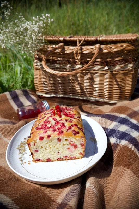 Tessa's Redcurrant Loaf Recipe