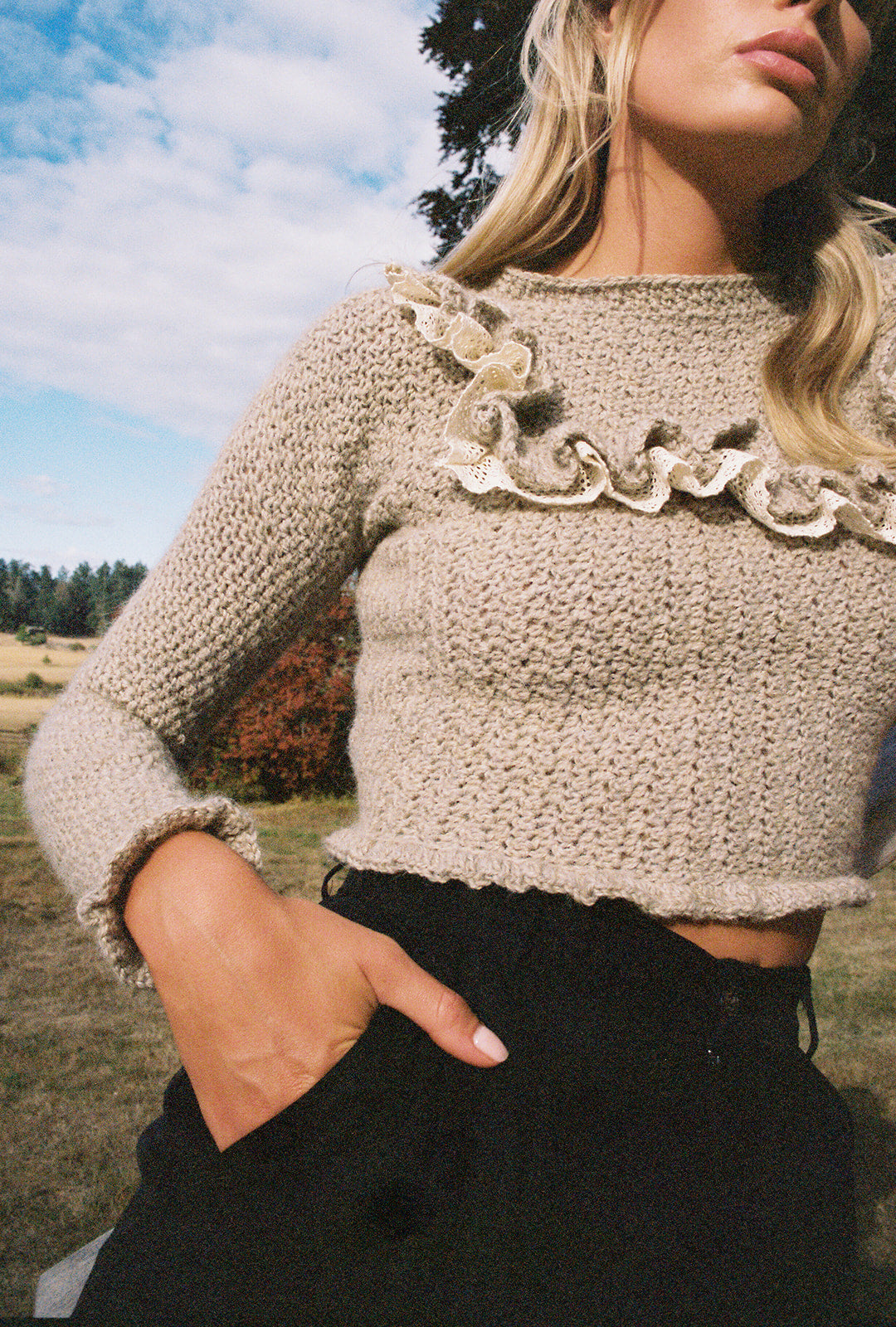 Hazel Sweater