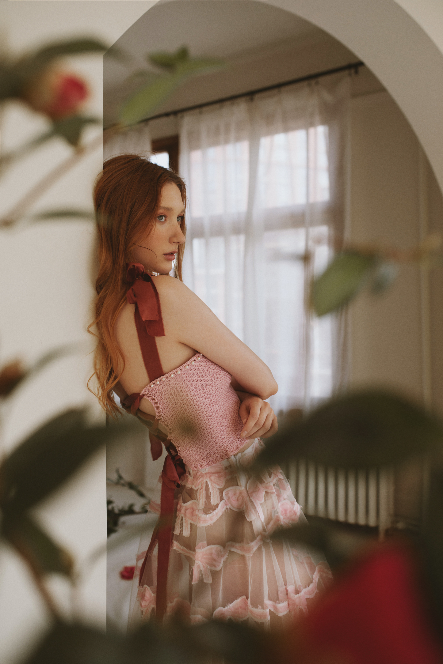 Belladonna-Oberteil