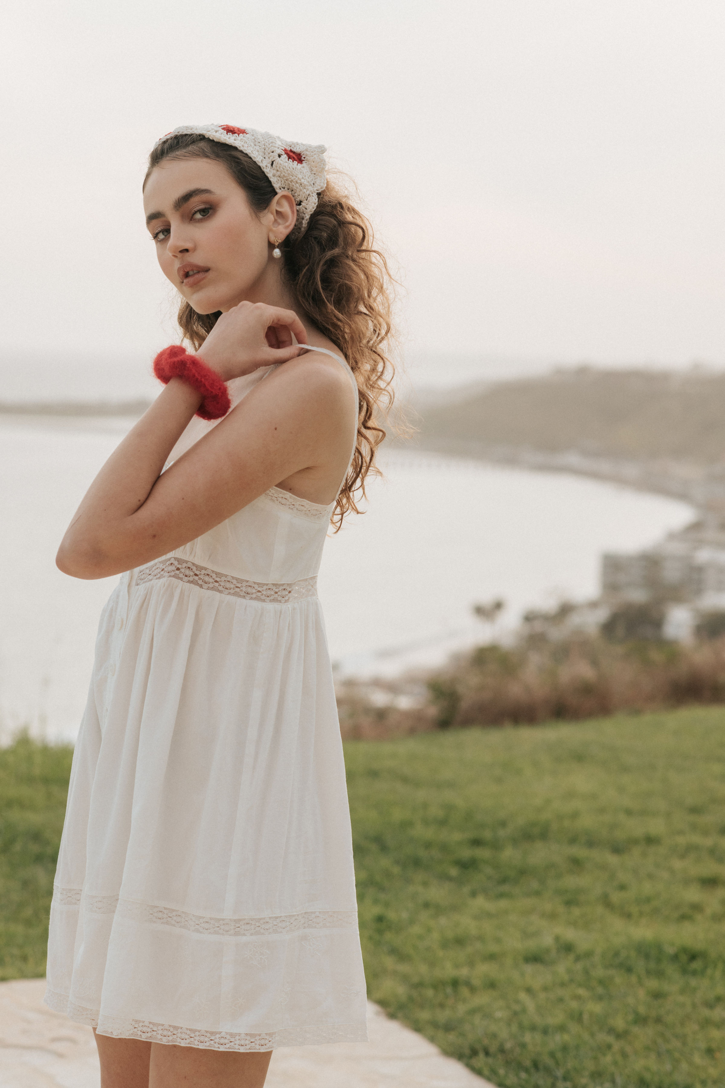 Plastic-Free Scrunchie