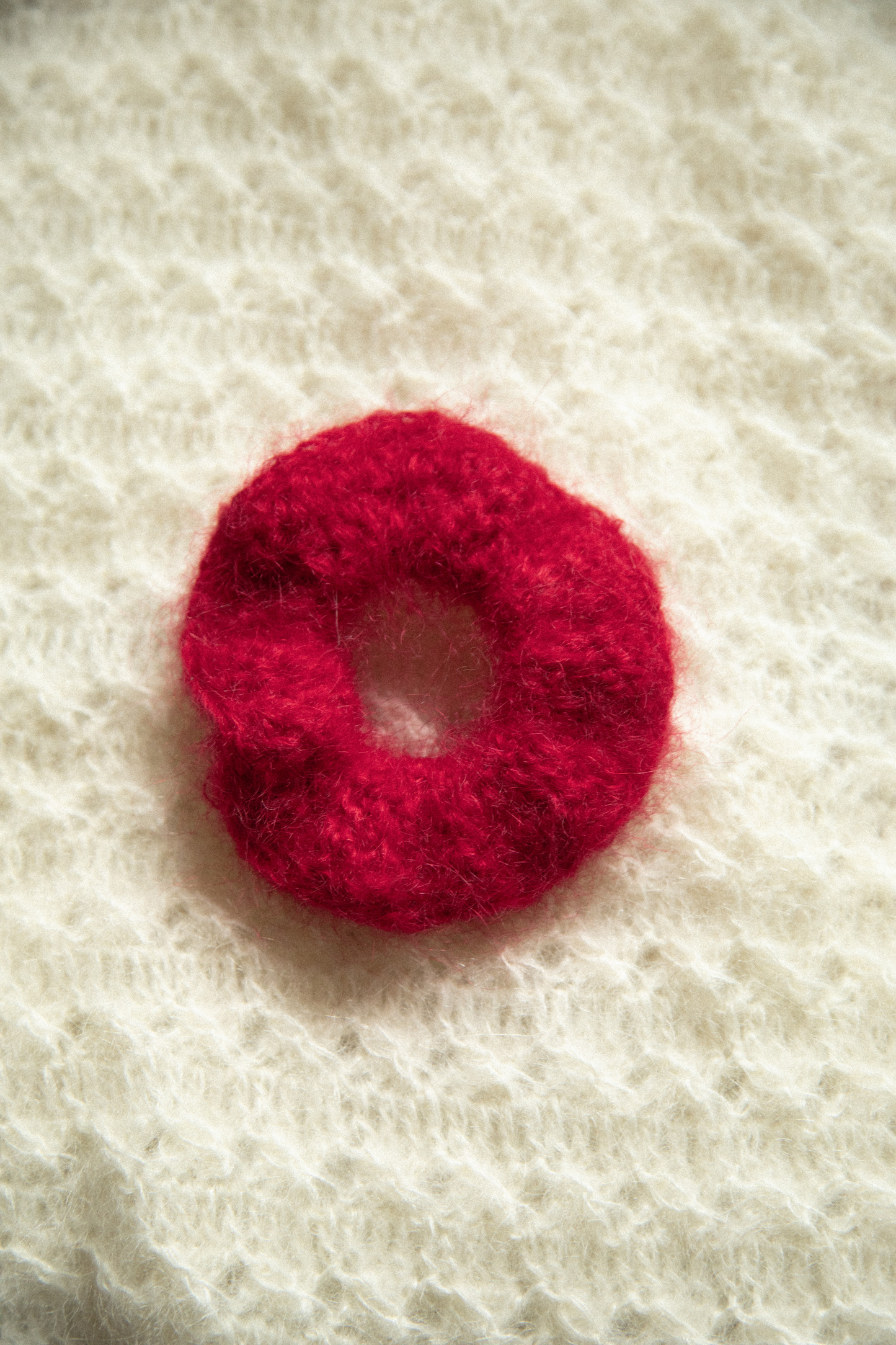 Plastic-Free Scrunchie