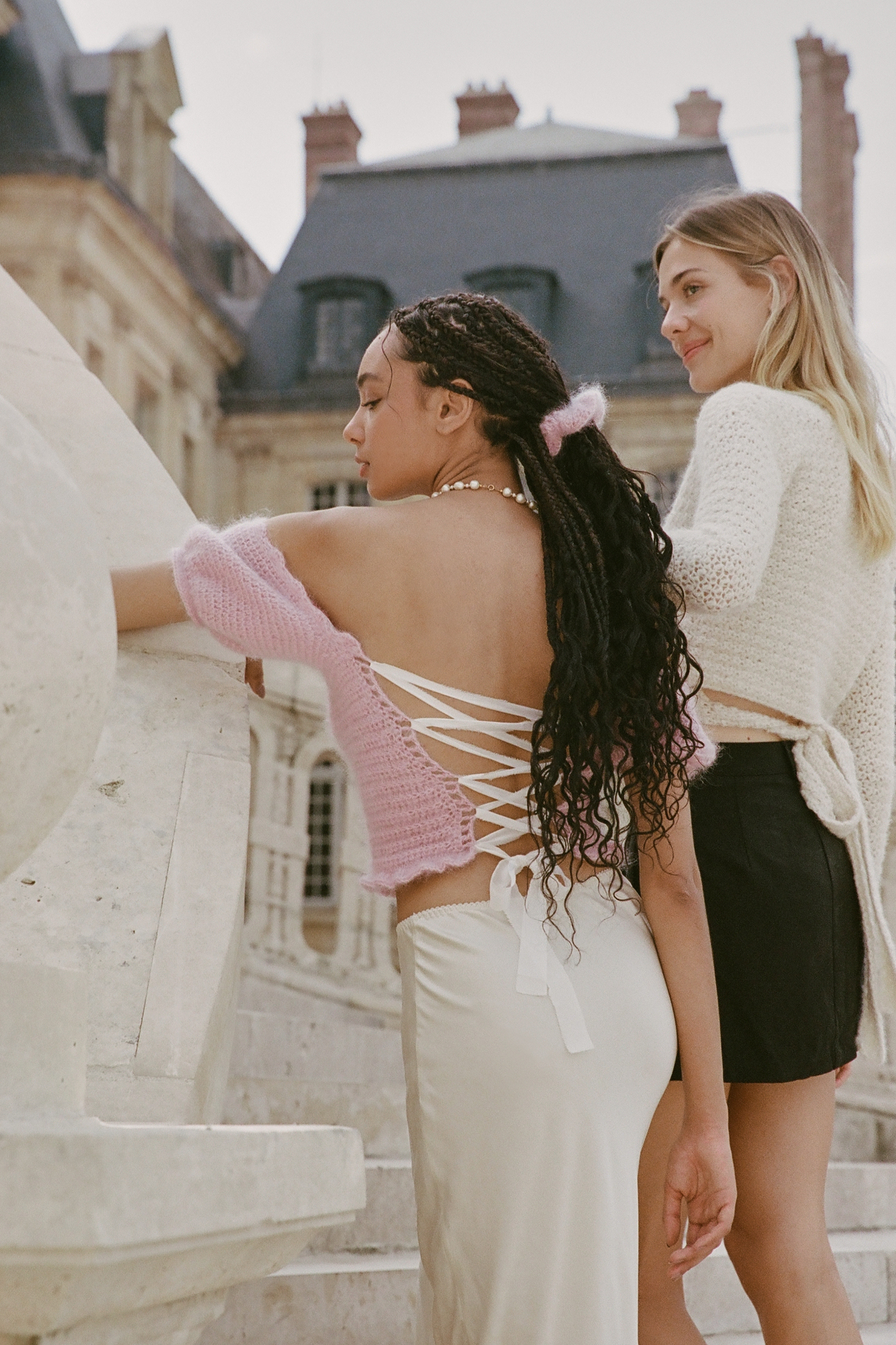 Plastic-Free Scrunchie