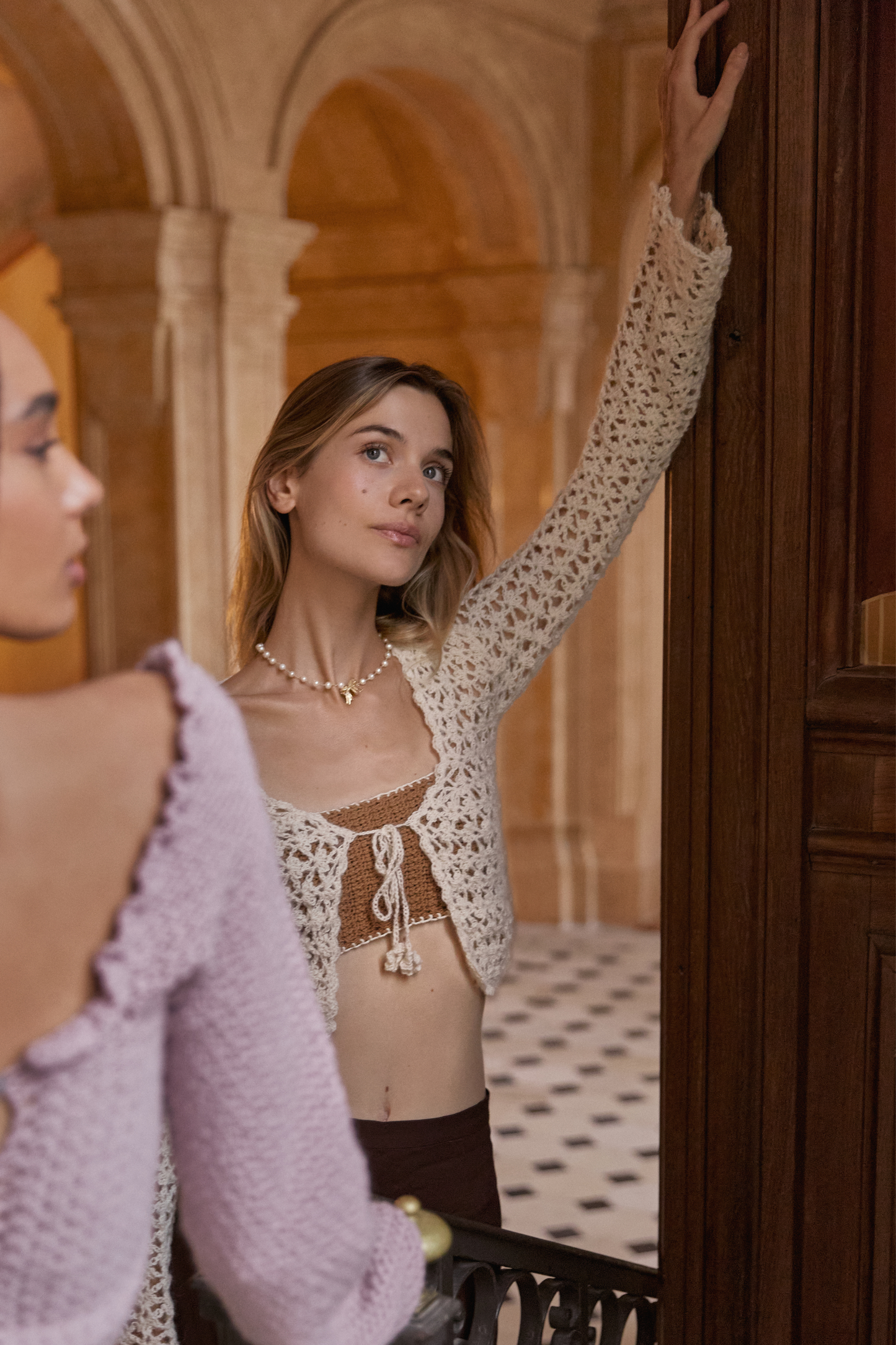 Venus Sweater