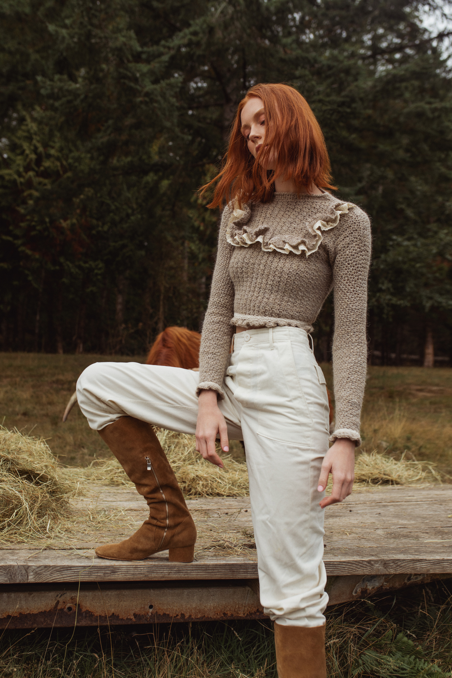 Hazel Sweater