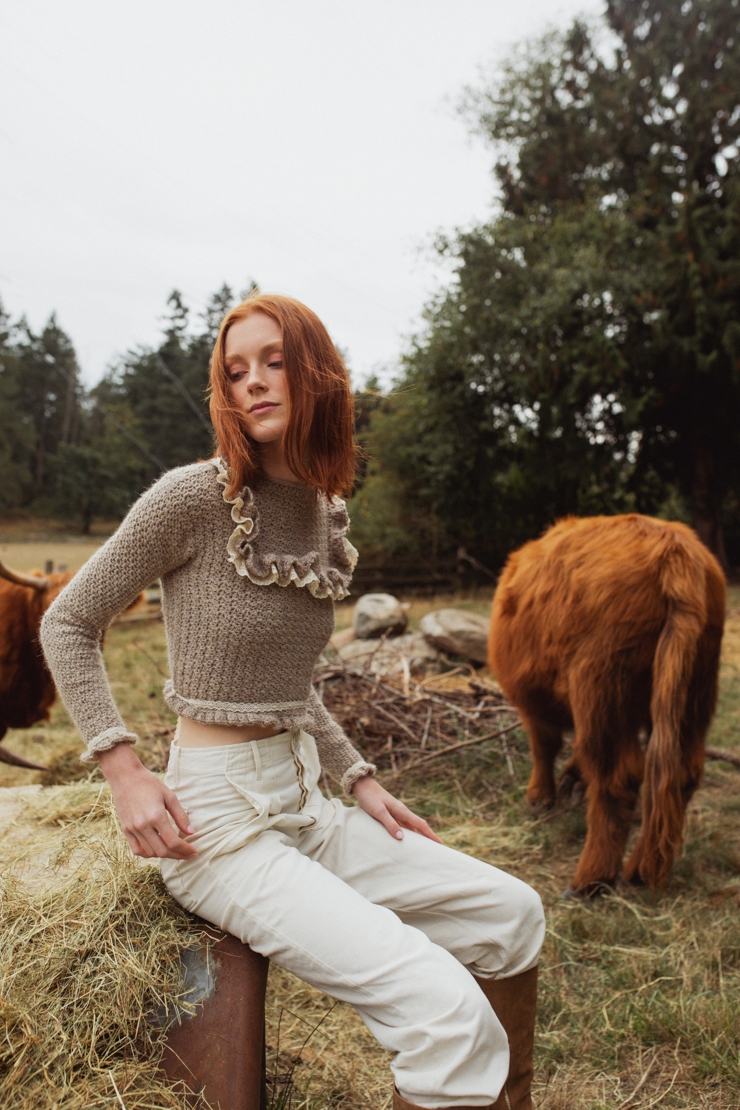 Hazel Sweater