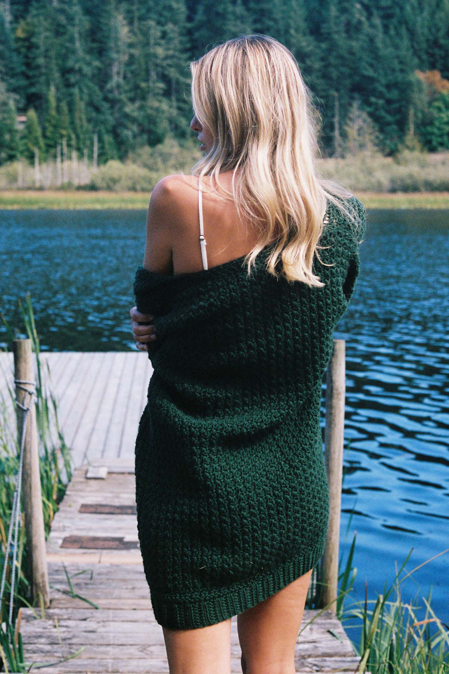 Wool Ingrid Cardigan