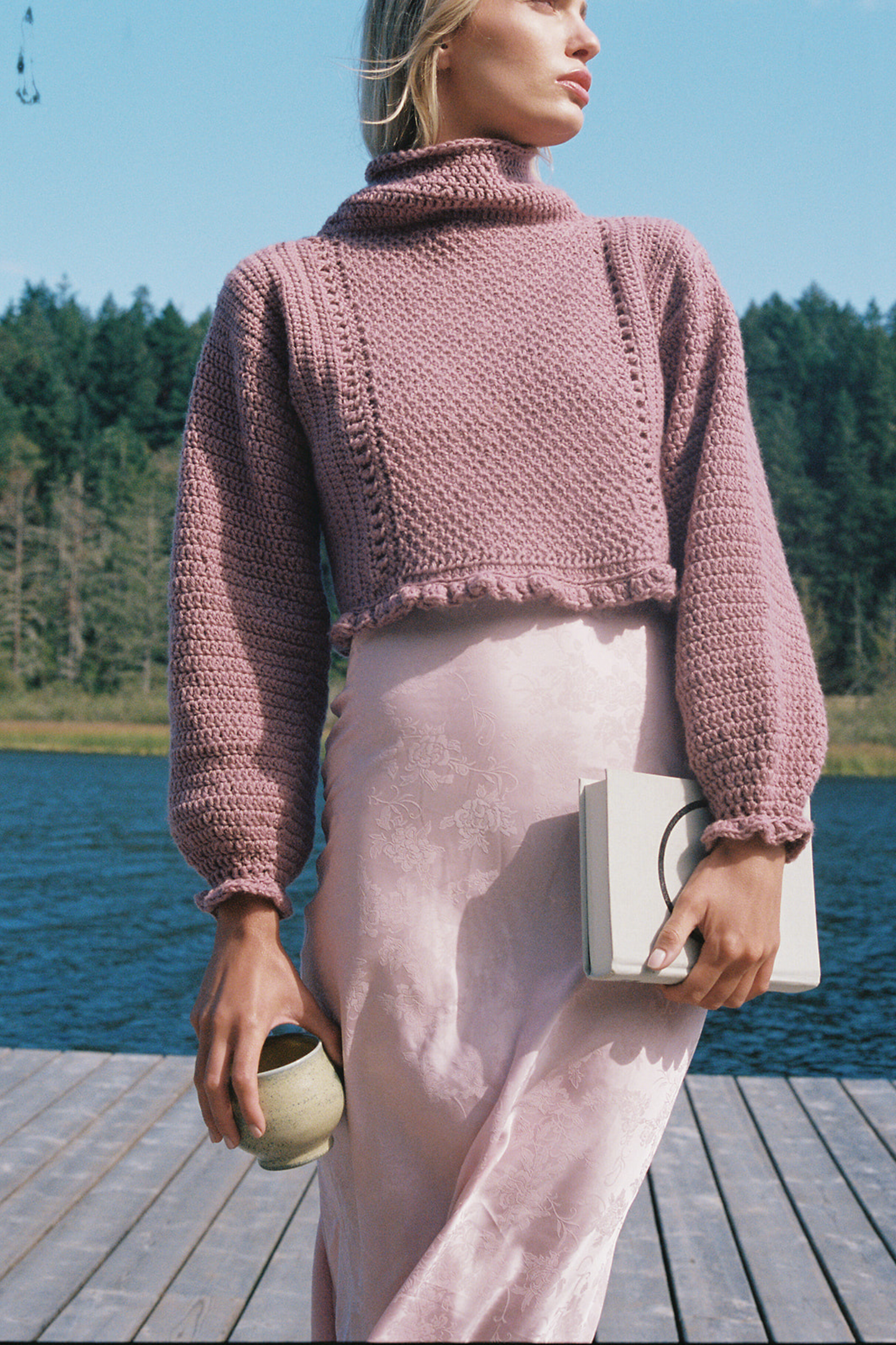 Flora Sweater