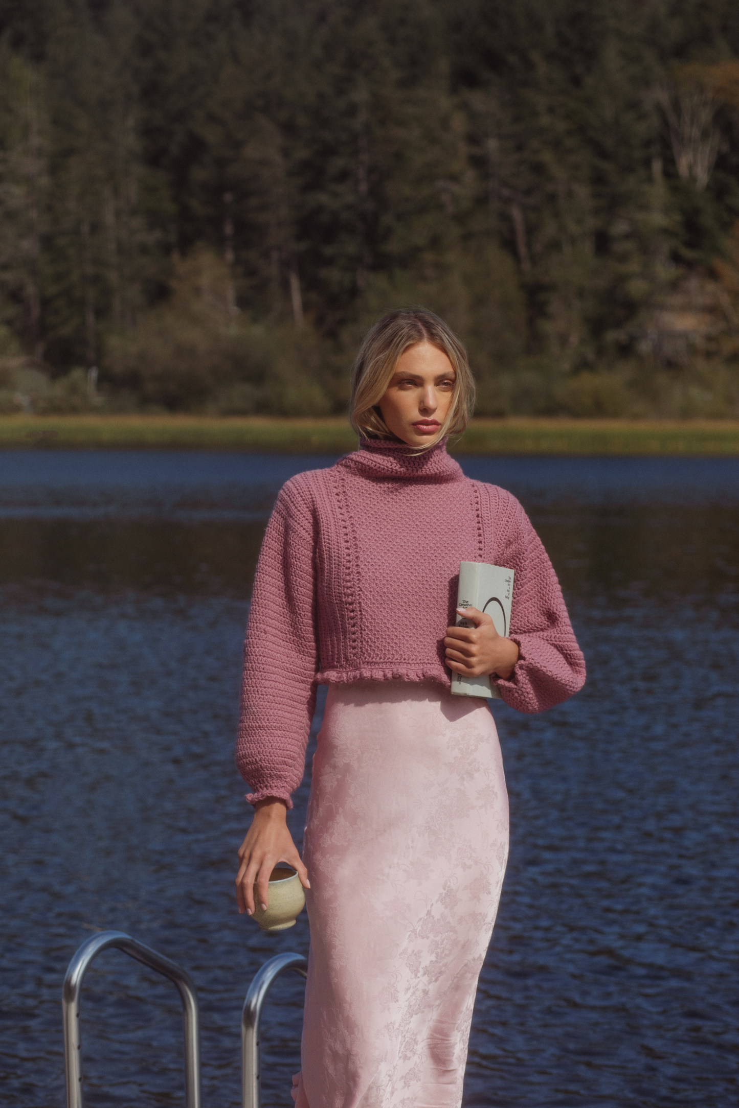 Flora Sweater