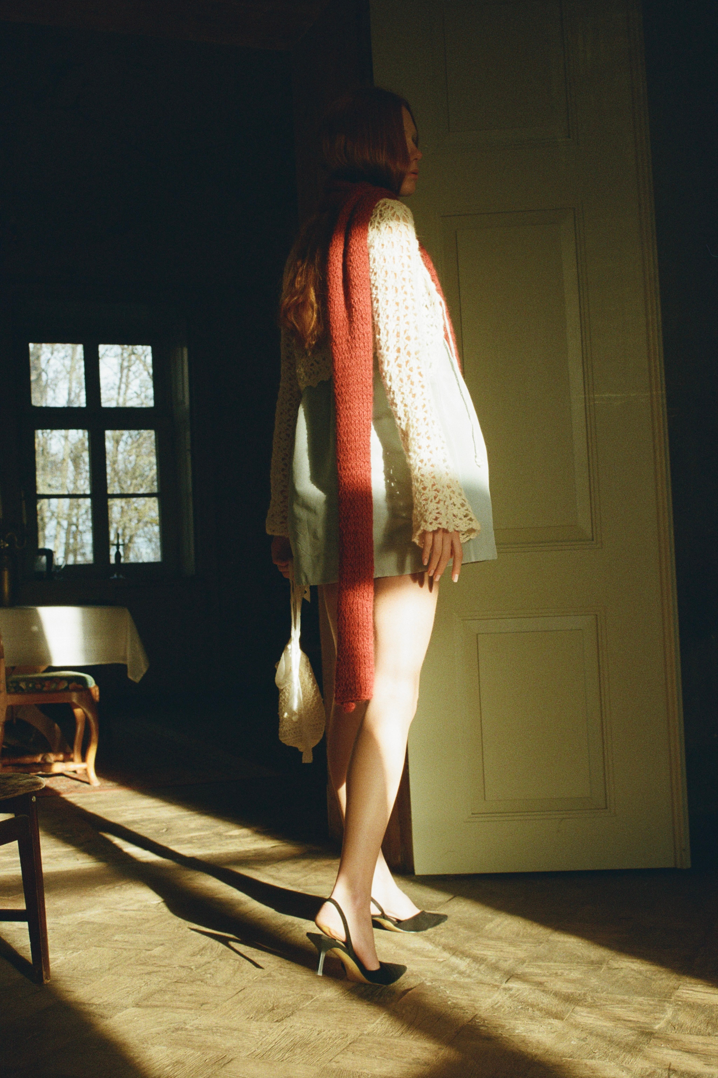 Juniper Scarf