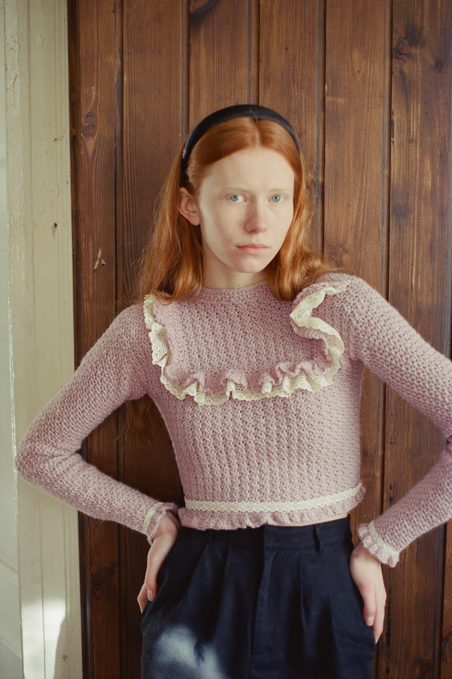 Hazel Sweater