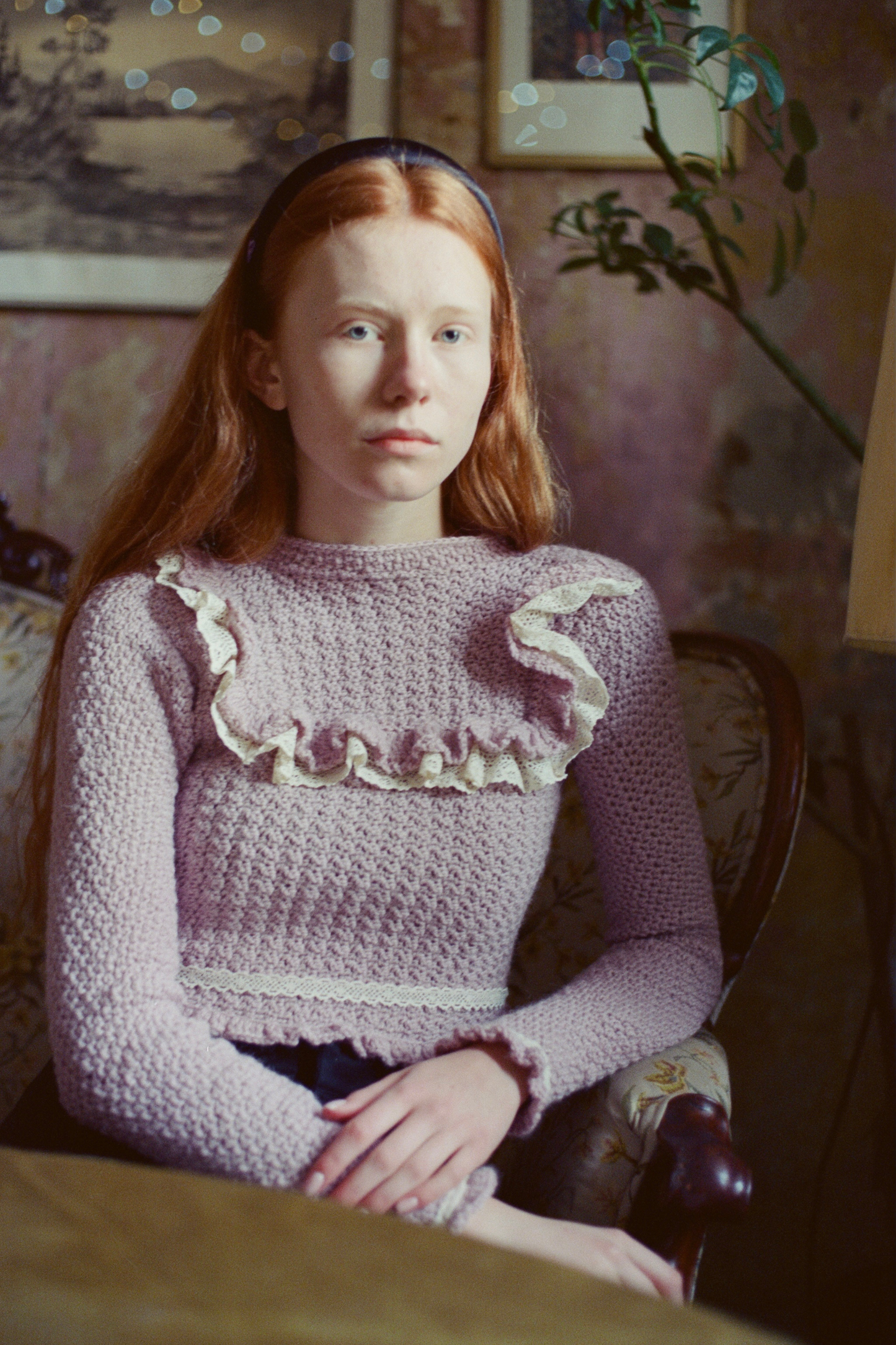 Hazel Sweater