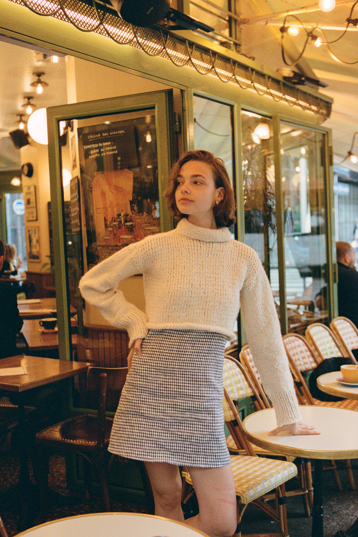 Penny Sweater