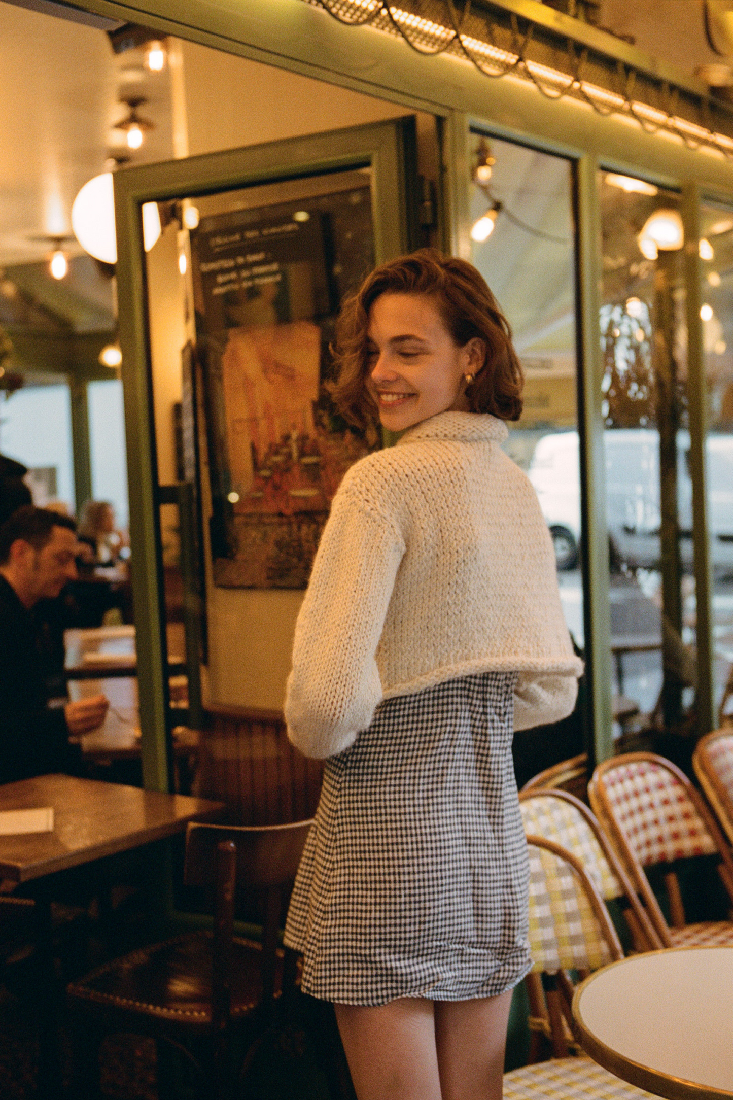 Penny Sweater