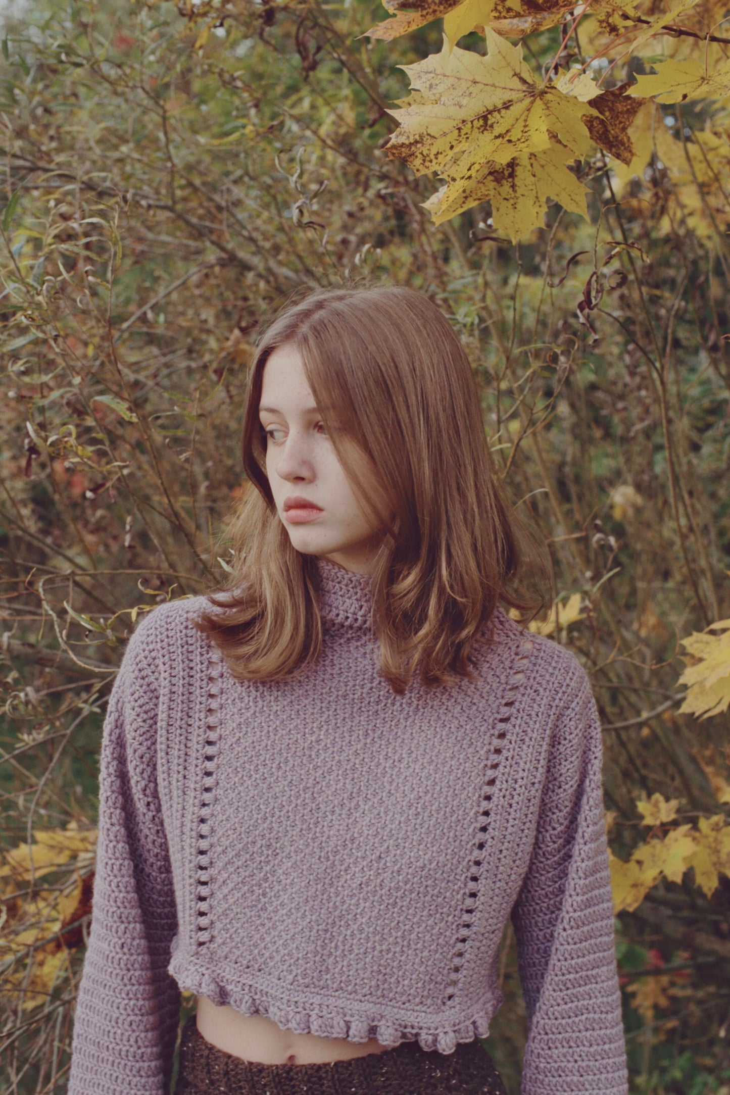 Flora Sweater