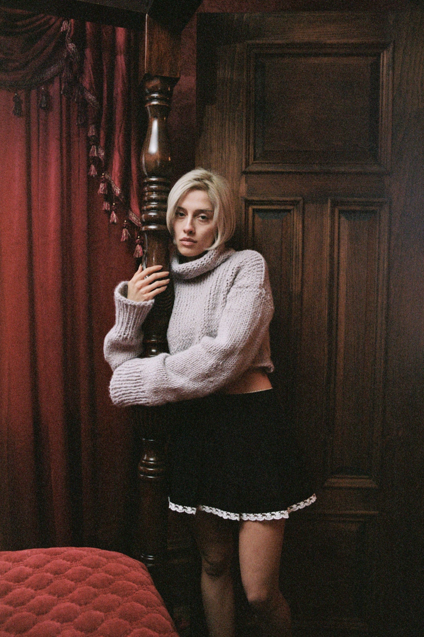 Penny Sweater