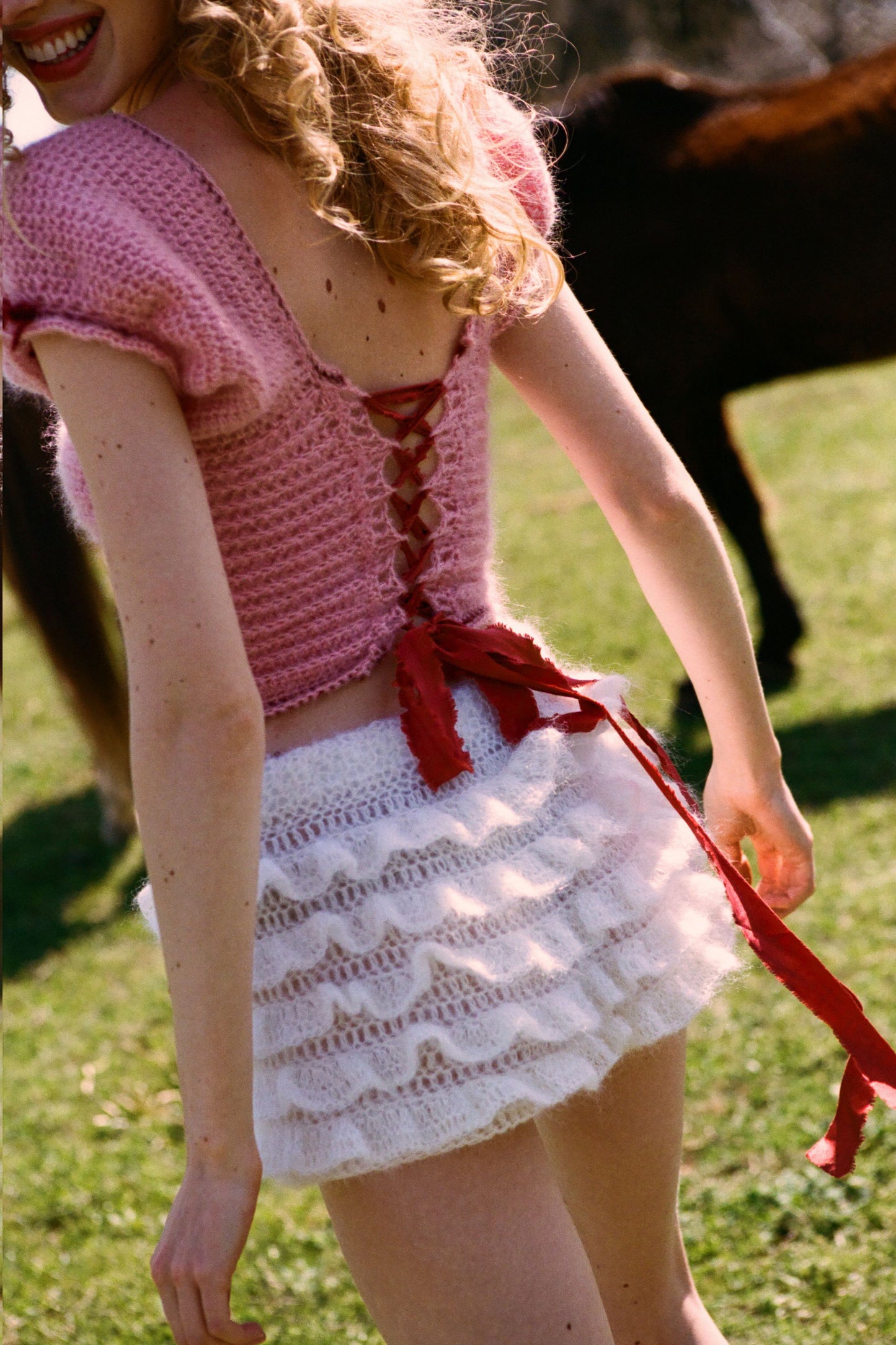 Clarice short