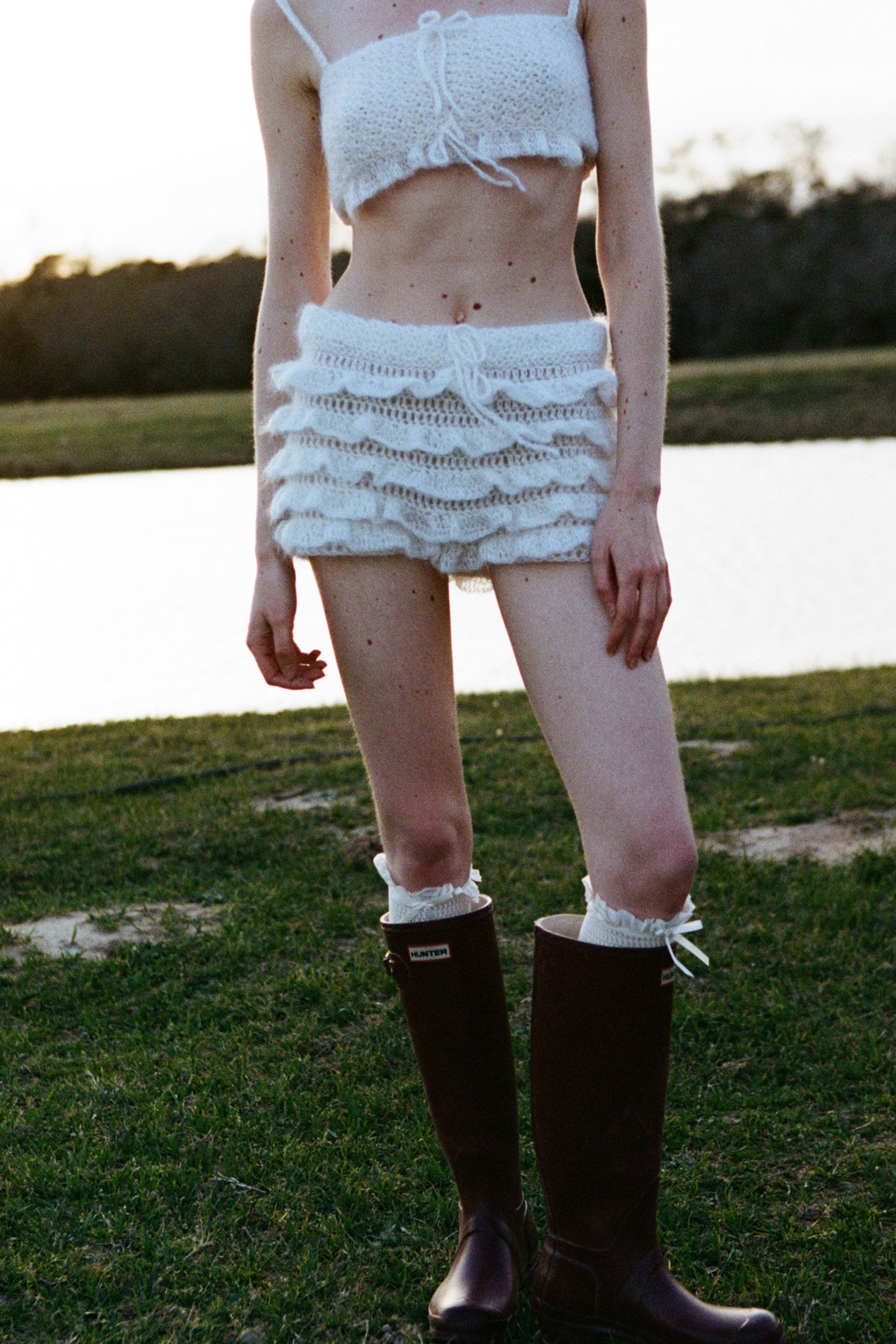 Clarice short