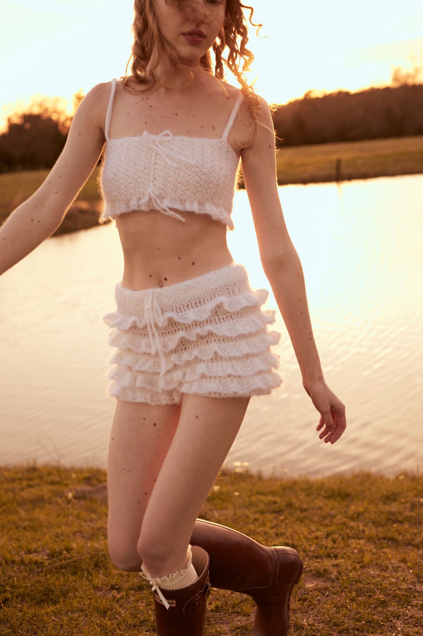 Clarice short