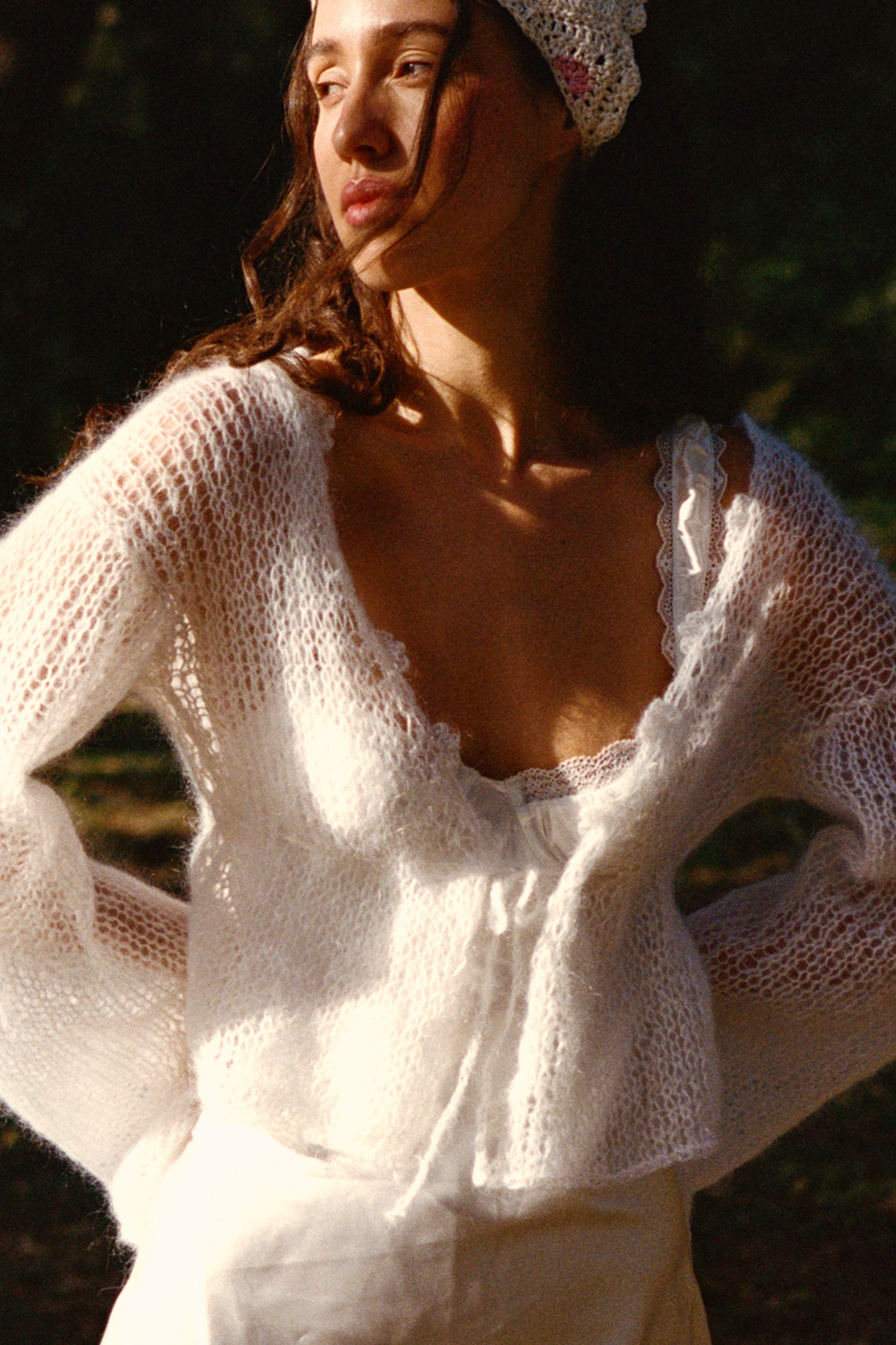 Morning Glory sweater