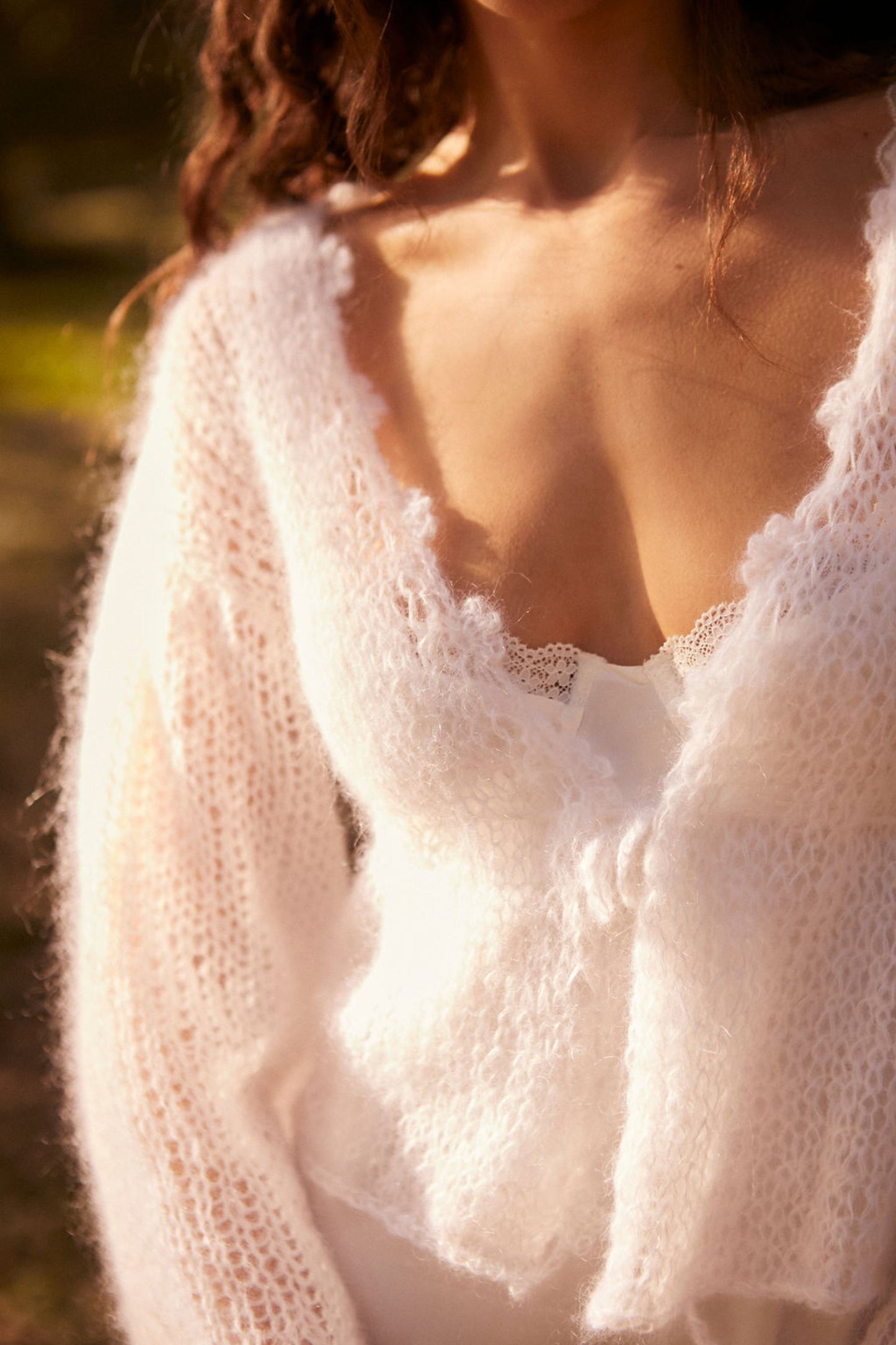 Morning Glory sweater