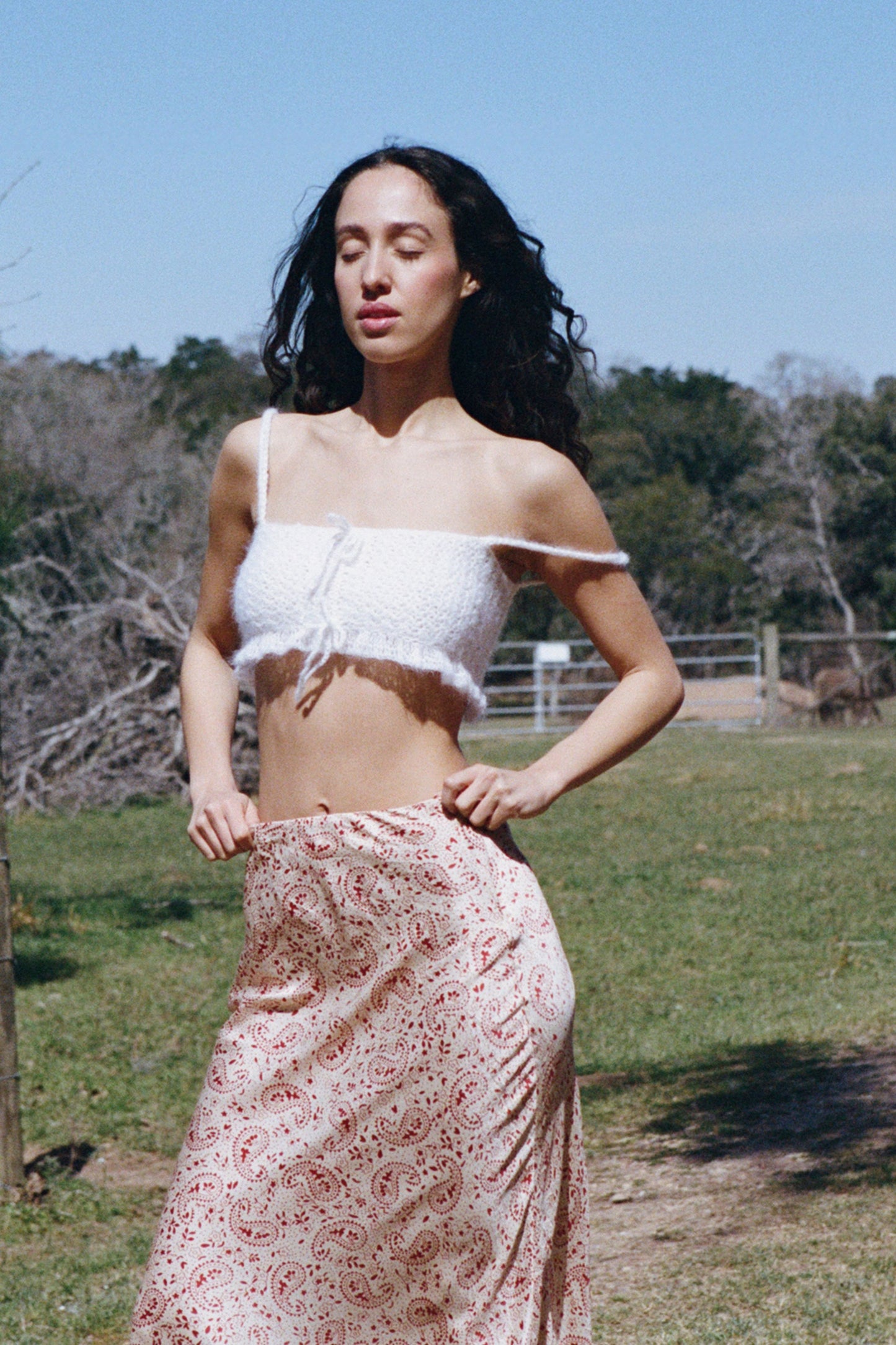 Heloise top