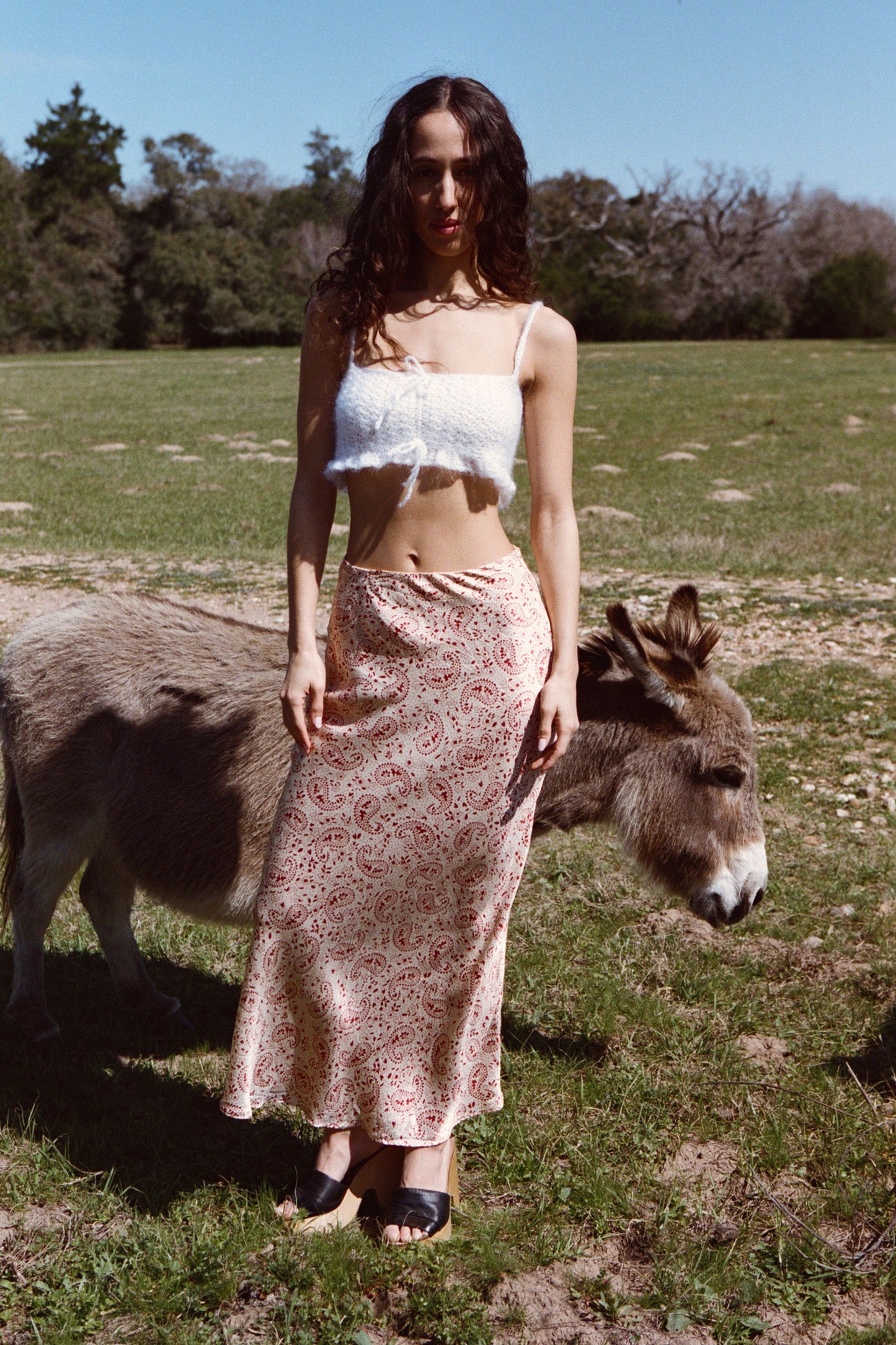 Heloise top
