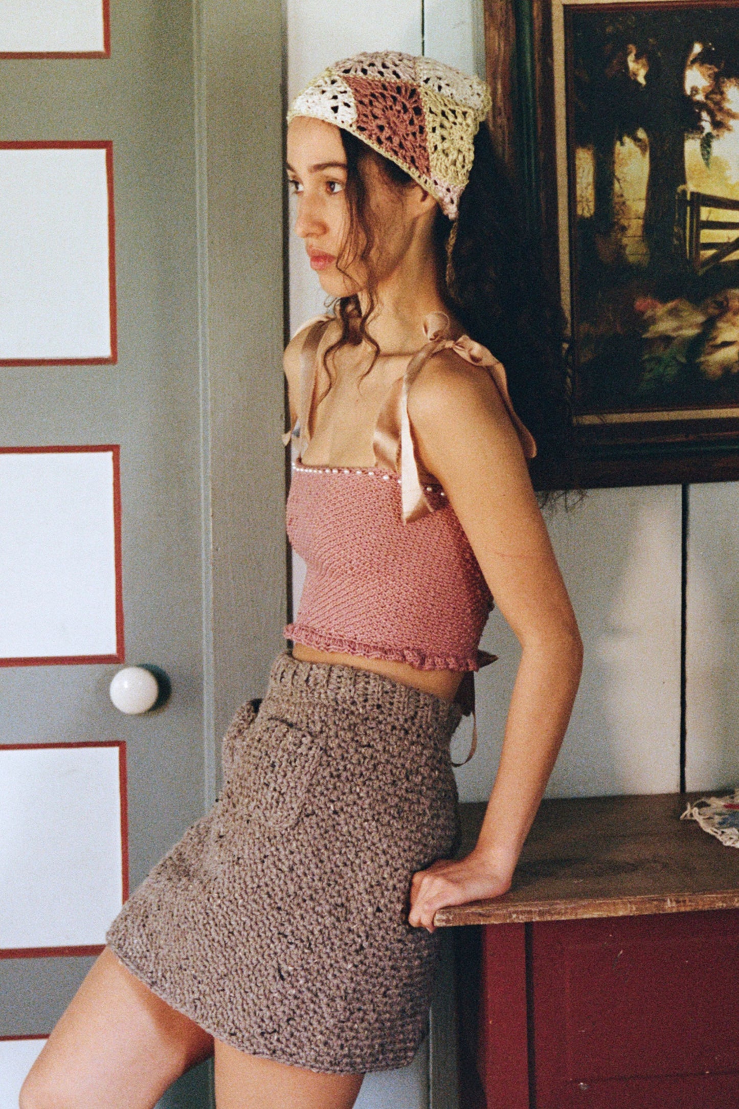 Constance Skirt
