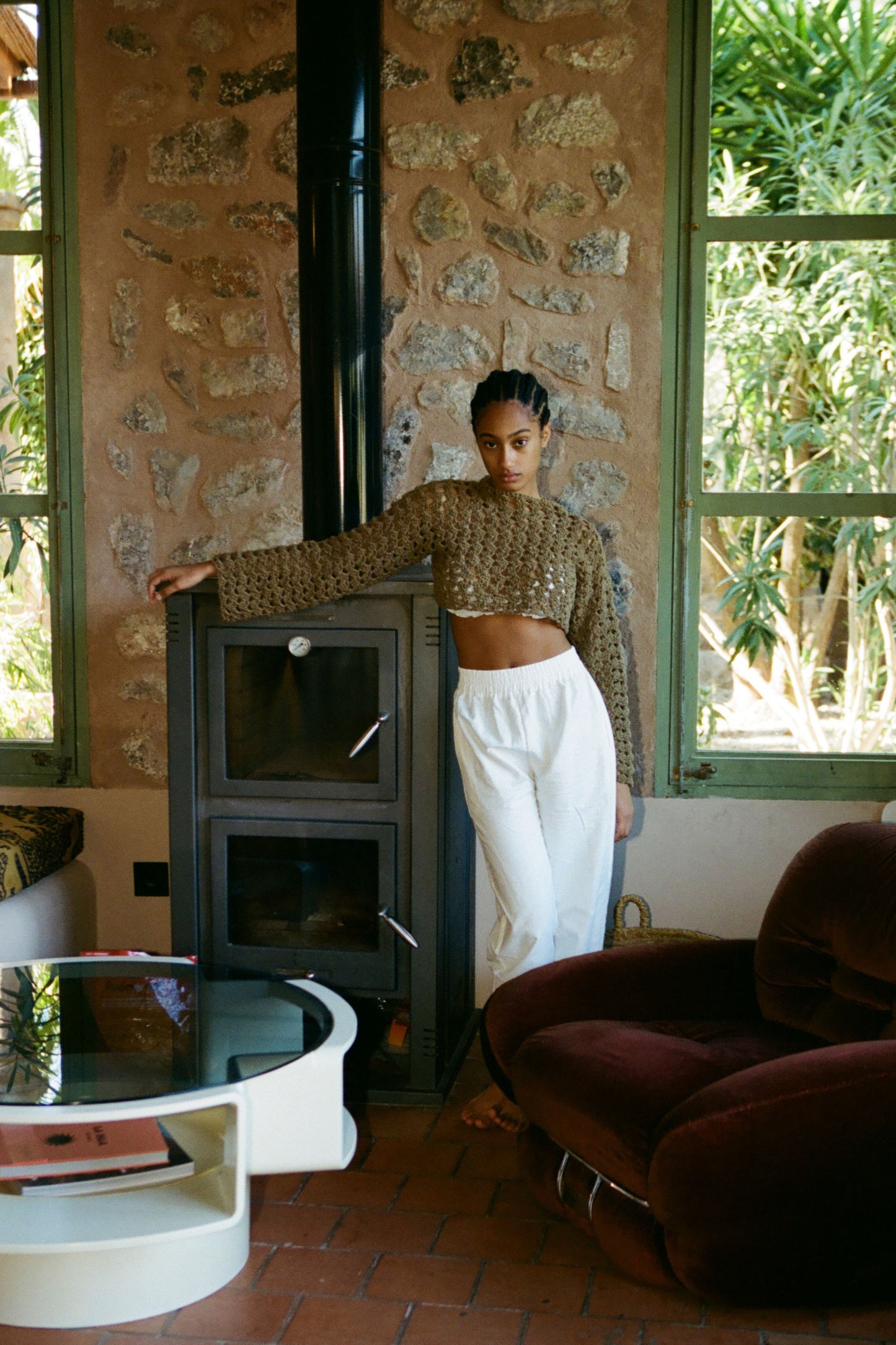 Florence Sweater
