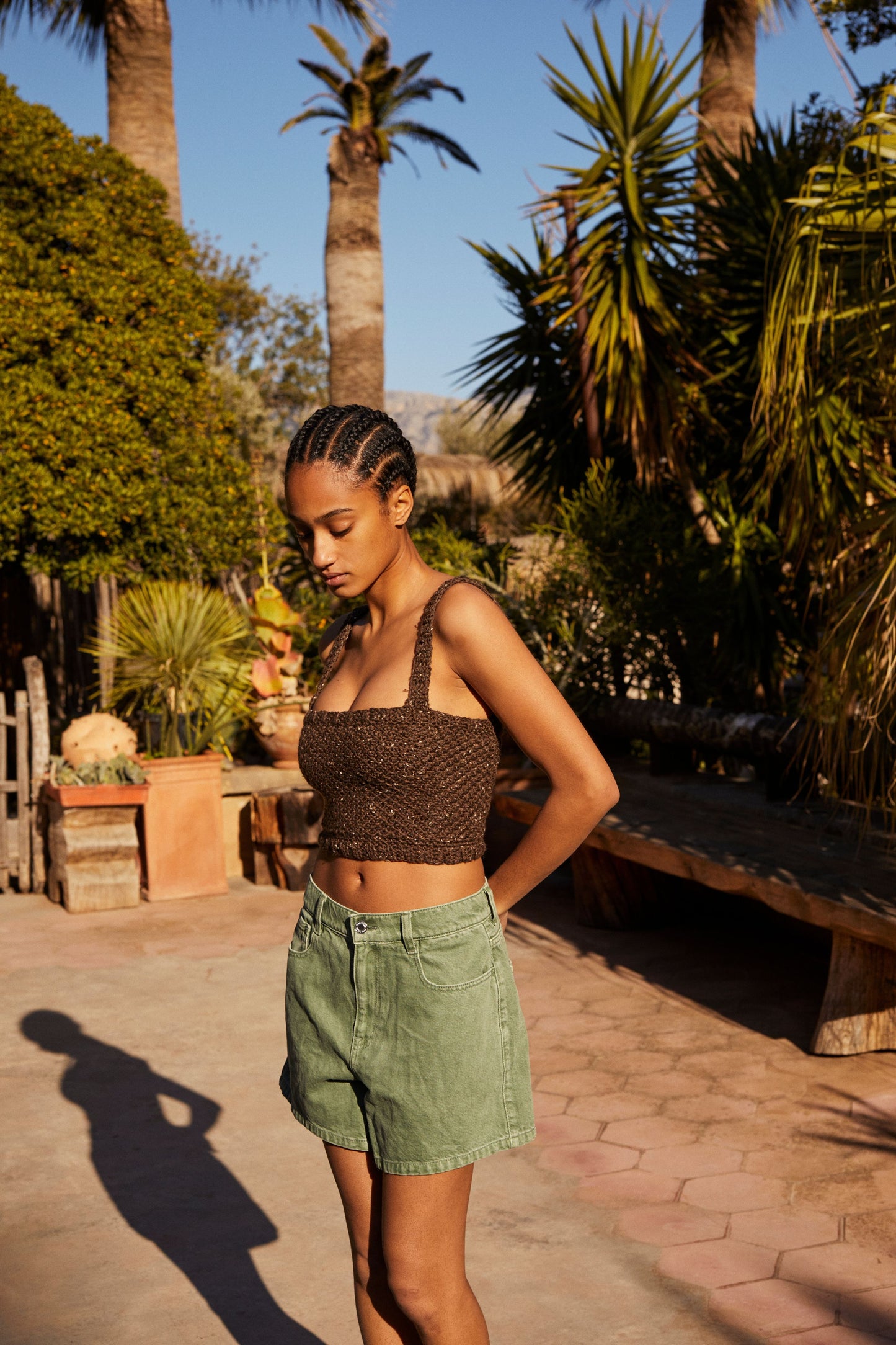 Constance Top