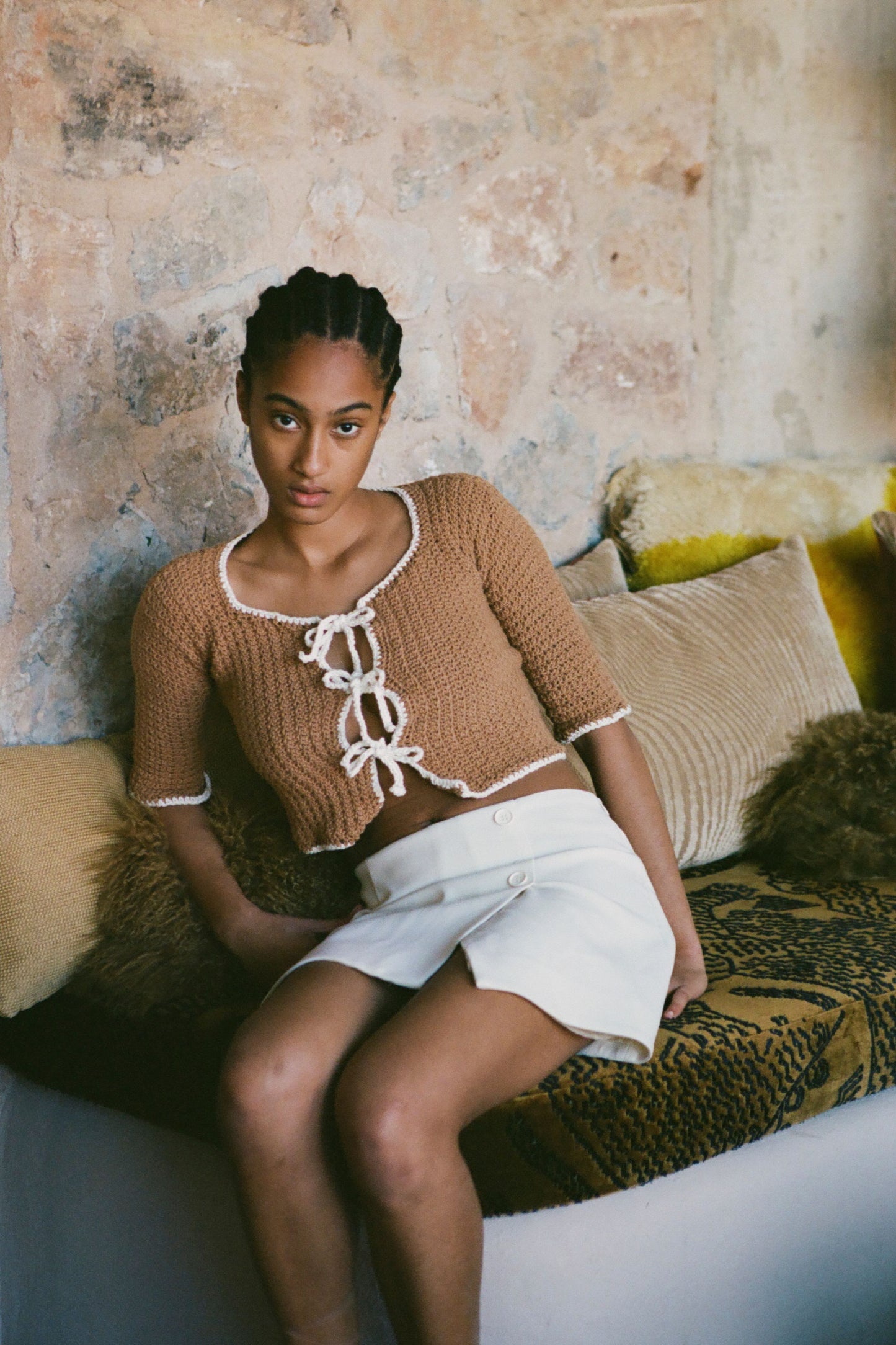Poppy Sweater
