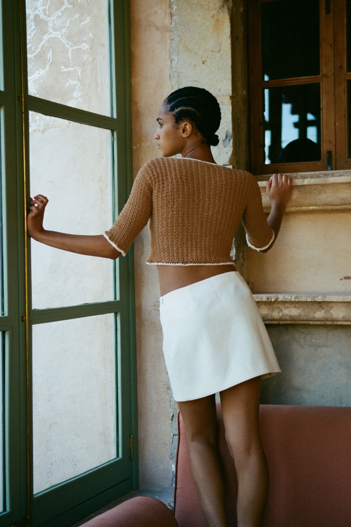 Poppy Sweater