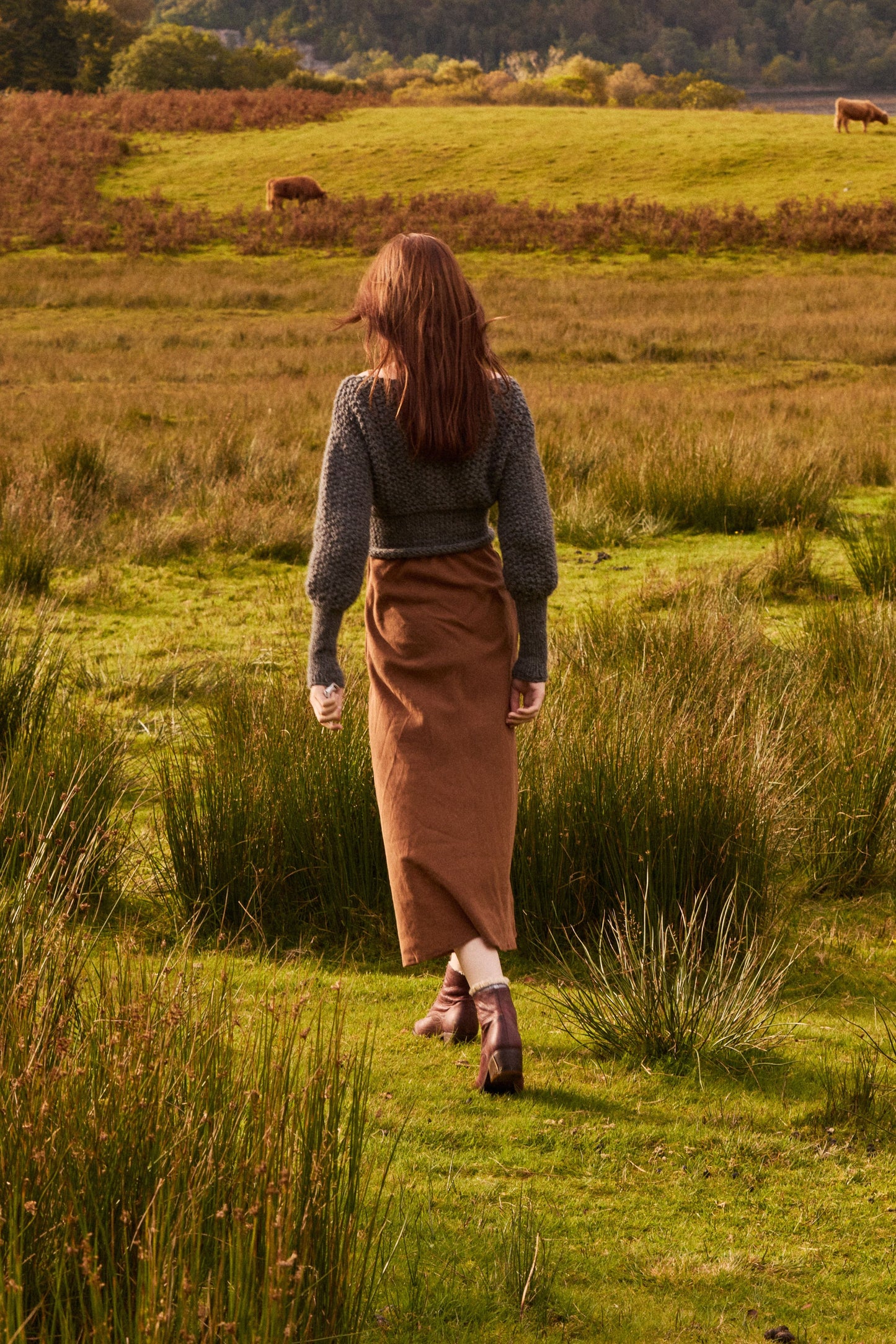 Nocturne cardigan