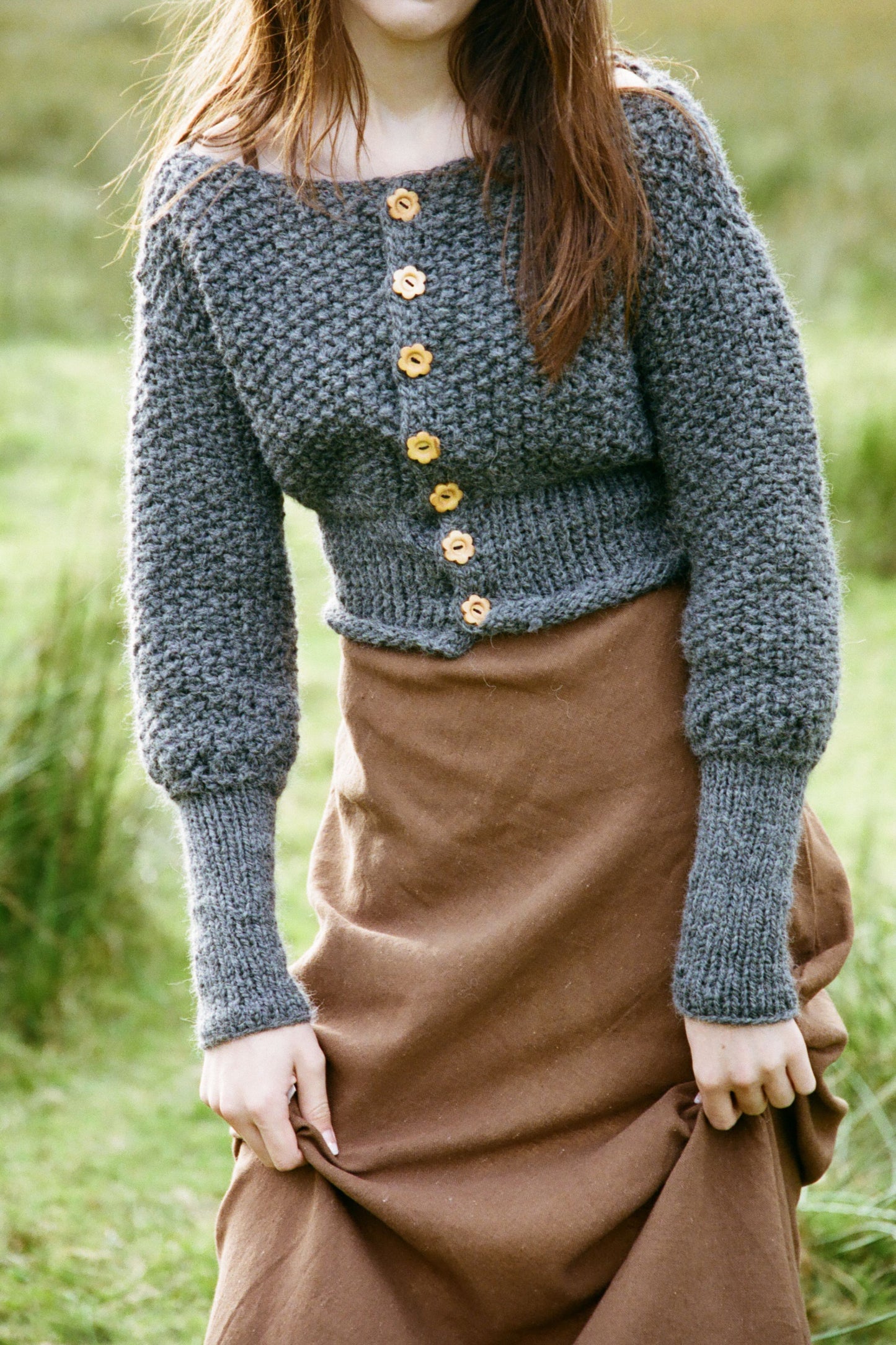 Nocturne cardigan