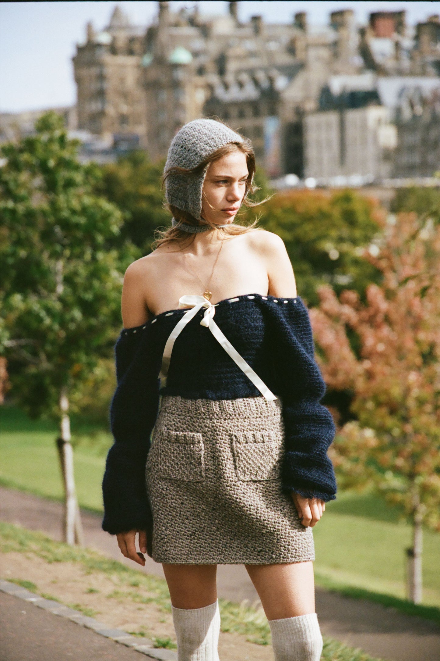 Vivien sweater