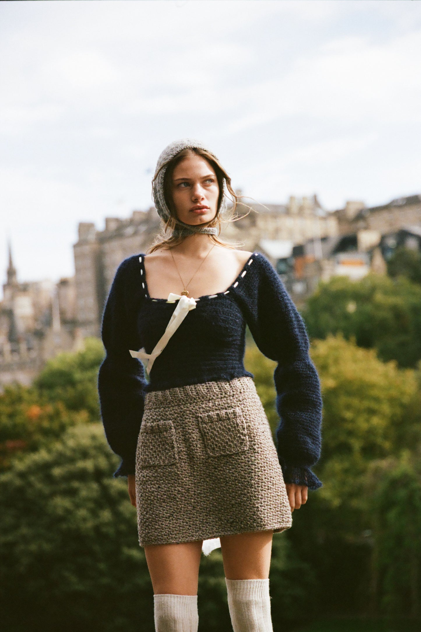Vivien sweater