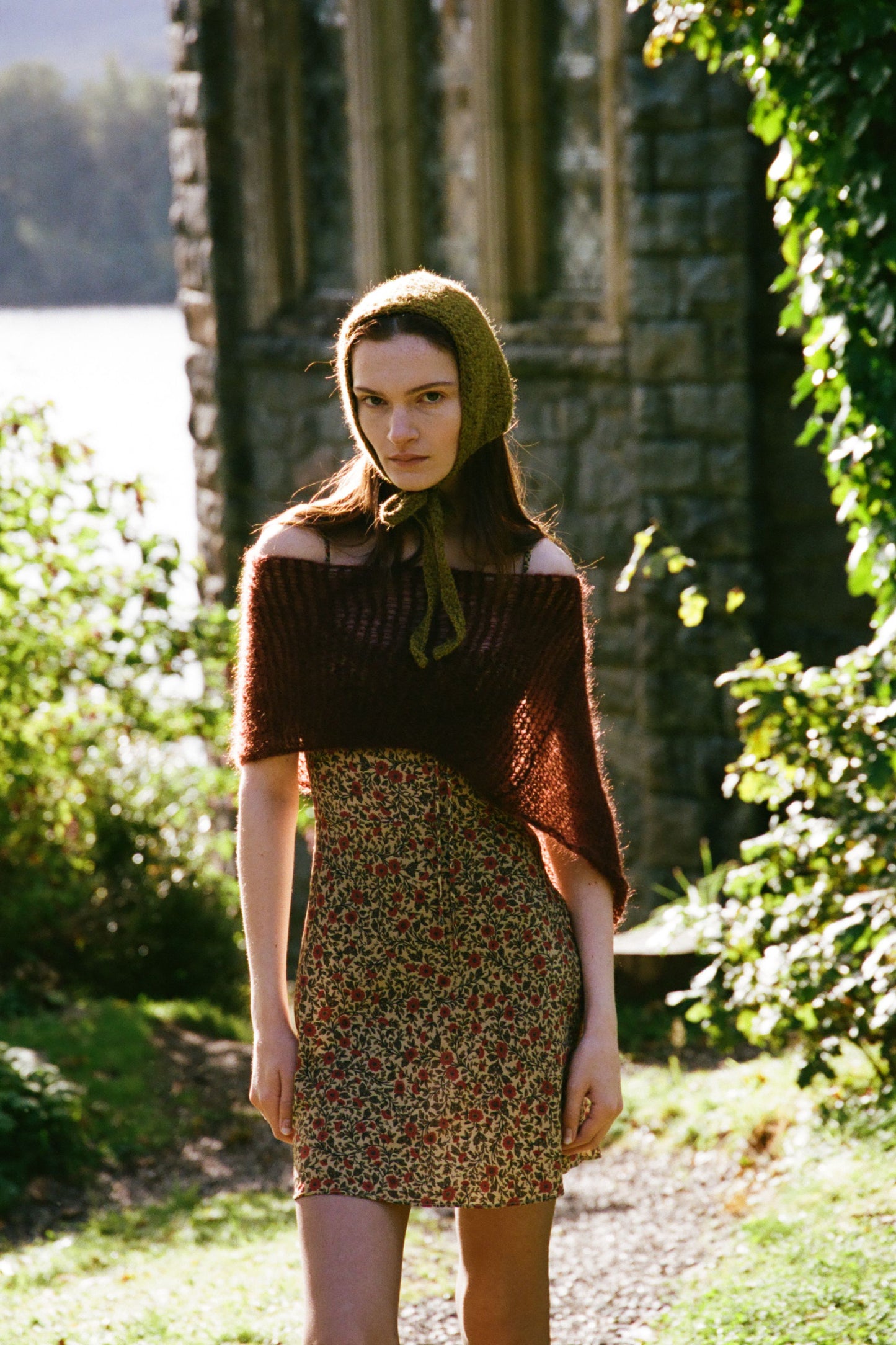 Bronwen poncho