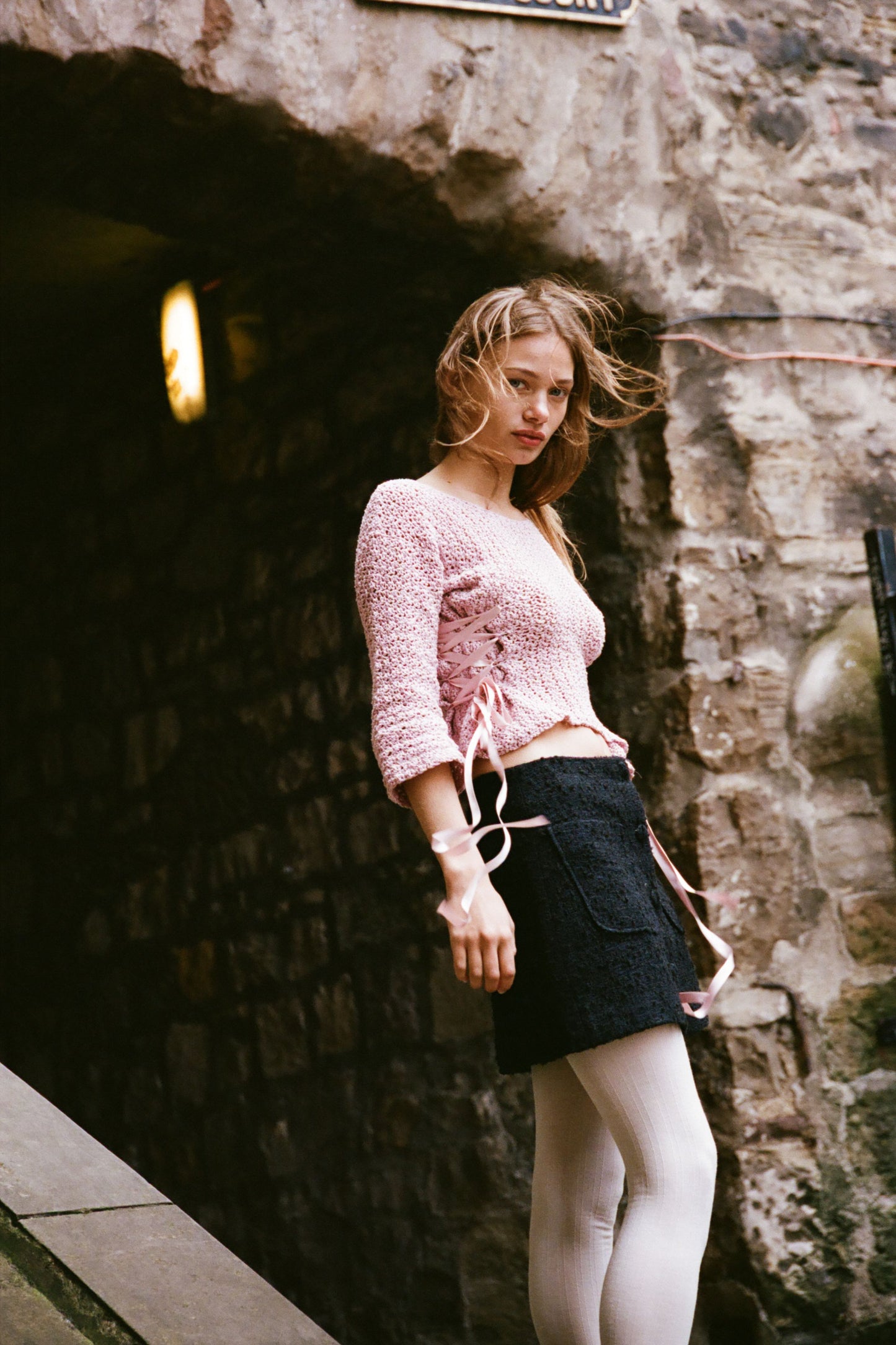 Giselle sweater