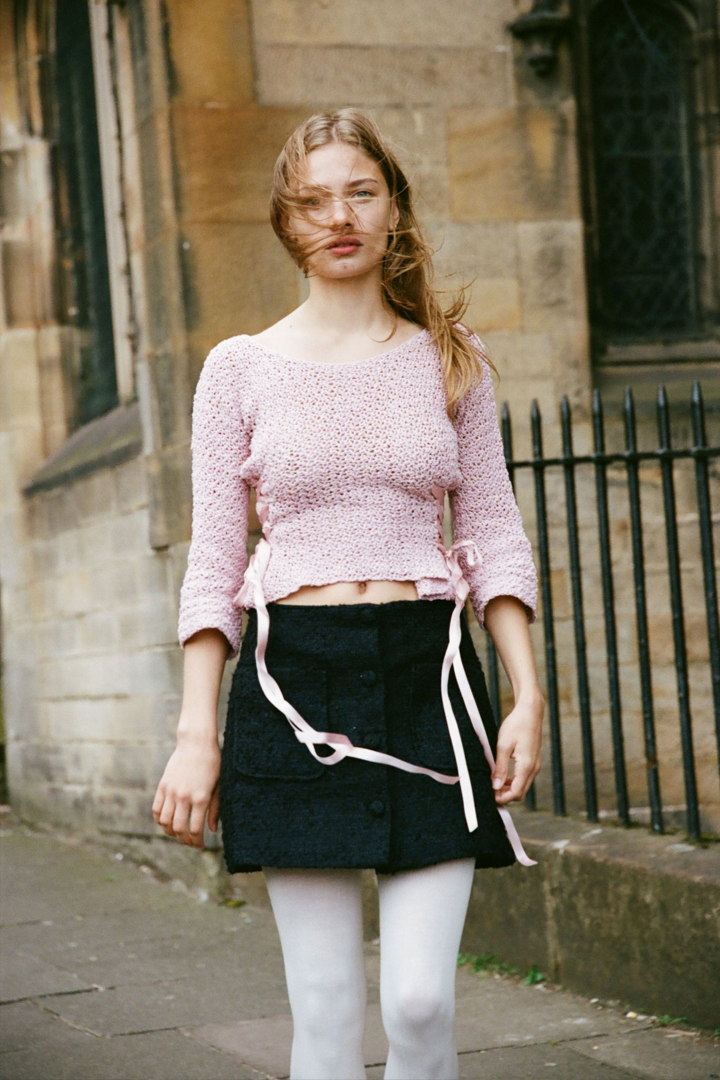 Giselle sweater