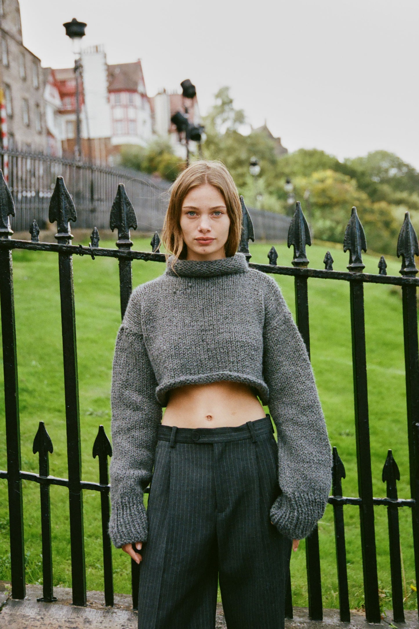 Penny Sweater