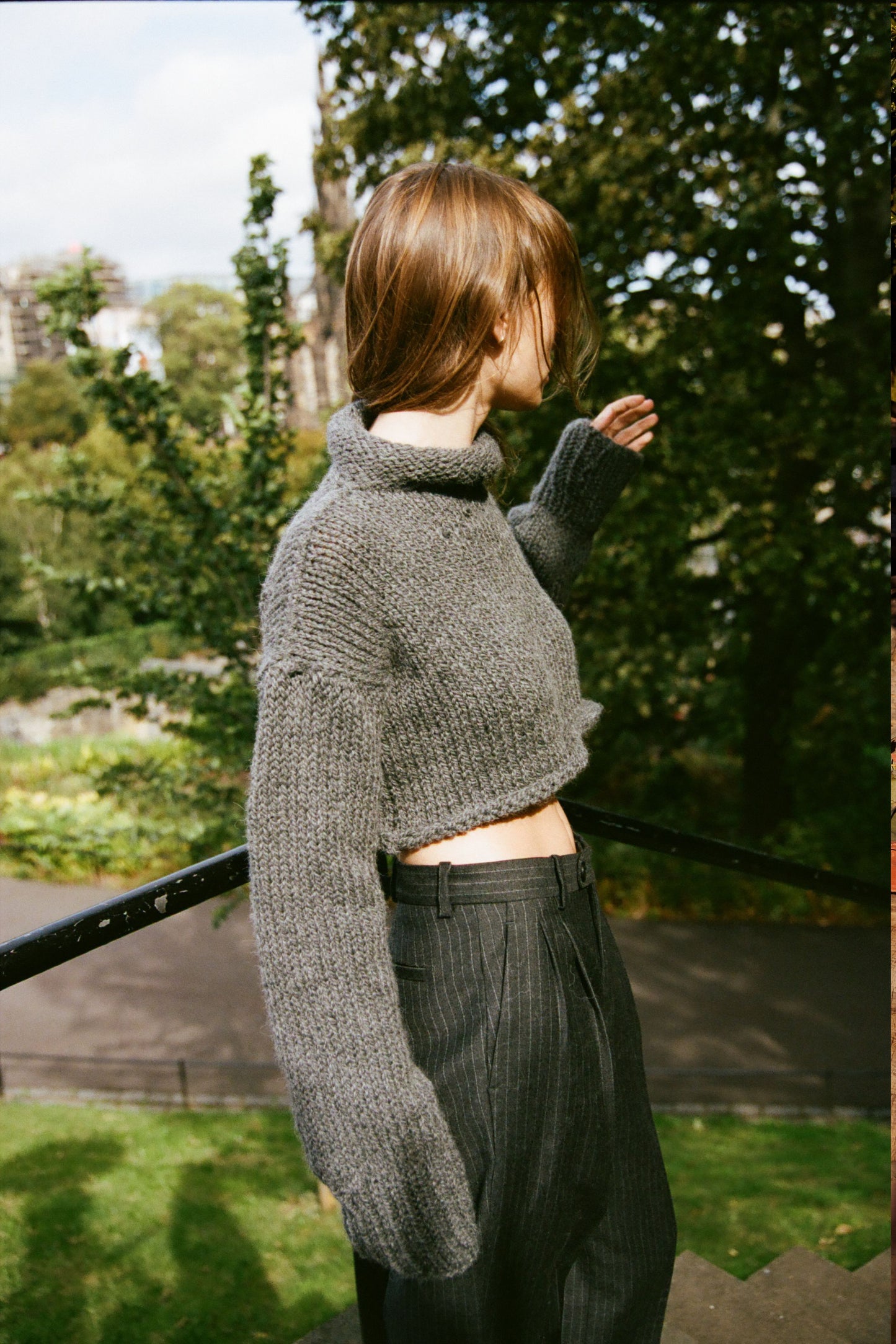 Penny Sweater