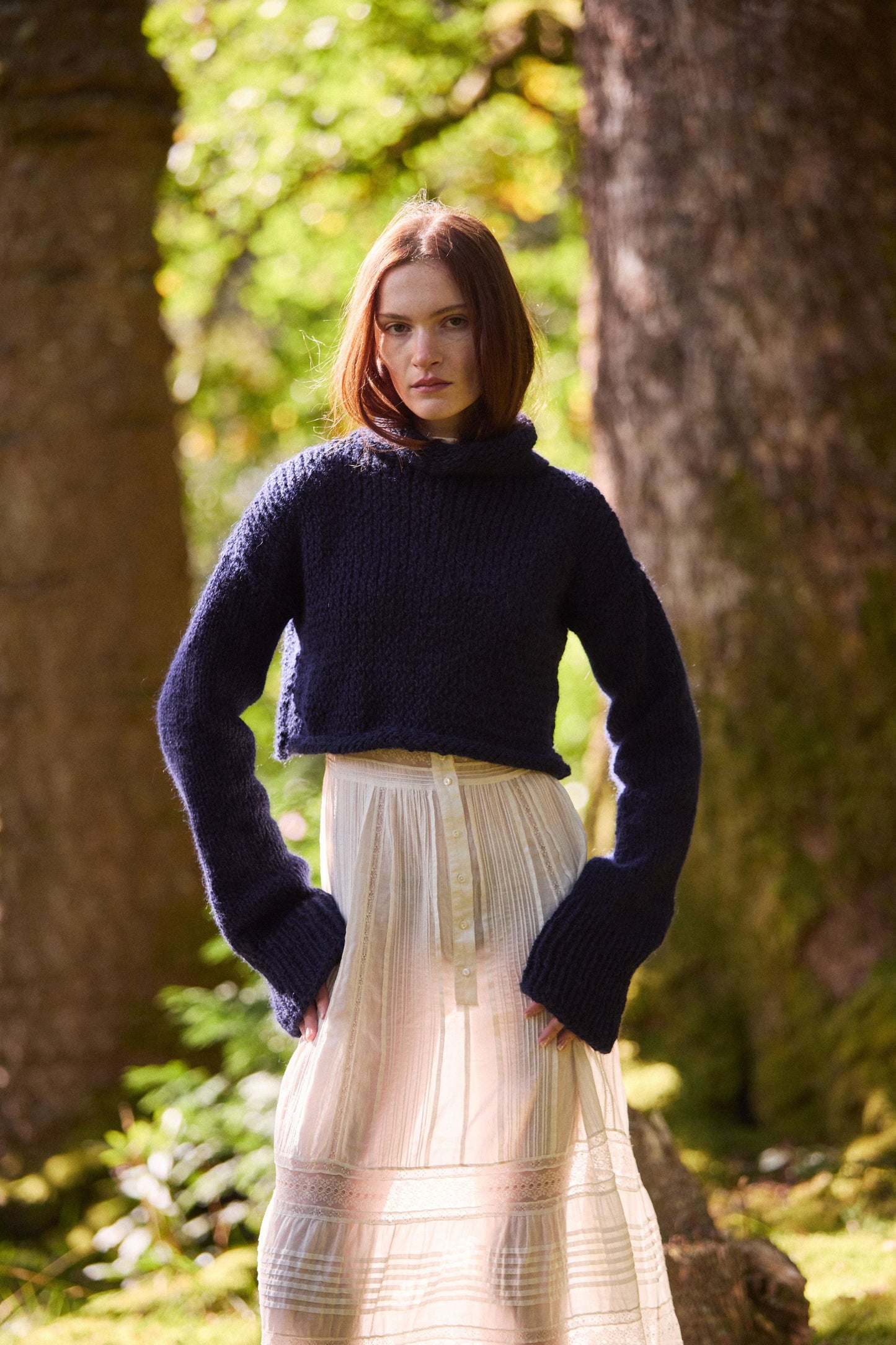 Penny Sweater