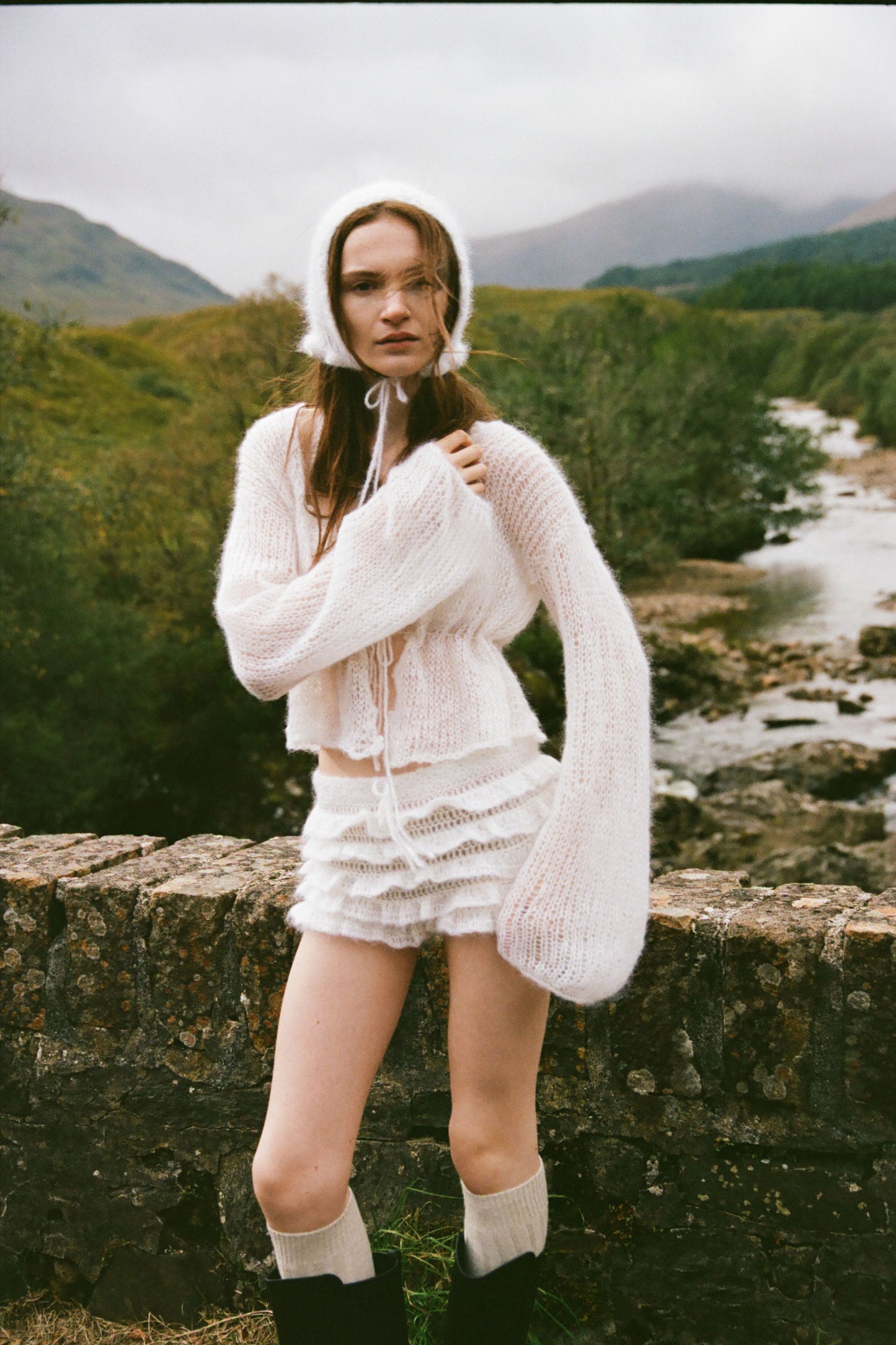 Morning Glory sweater