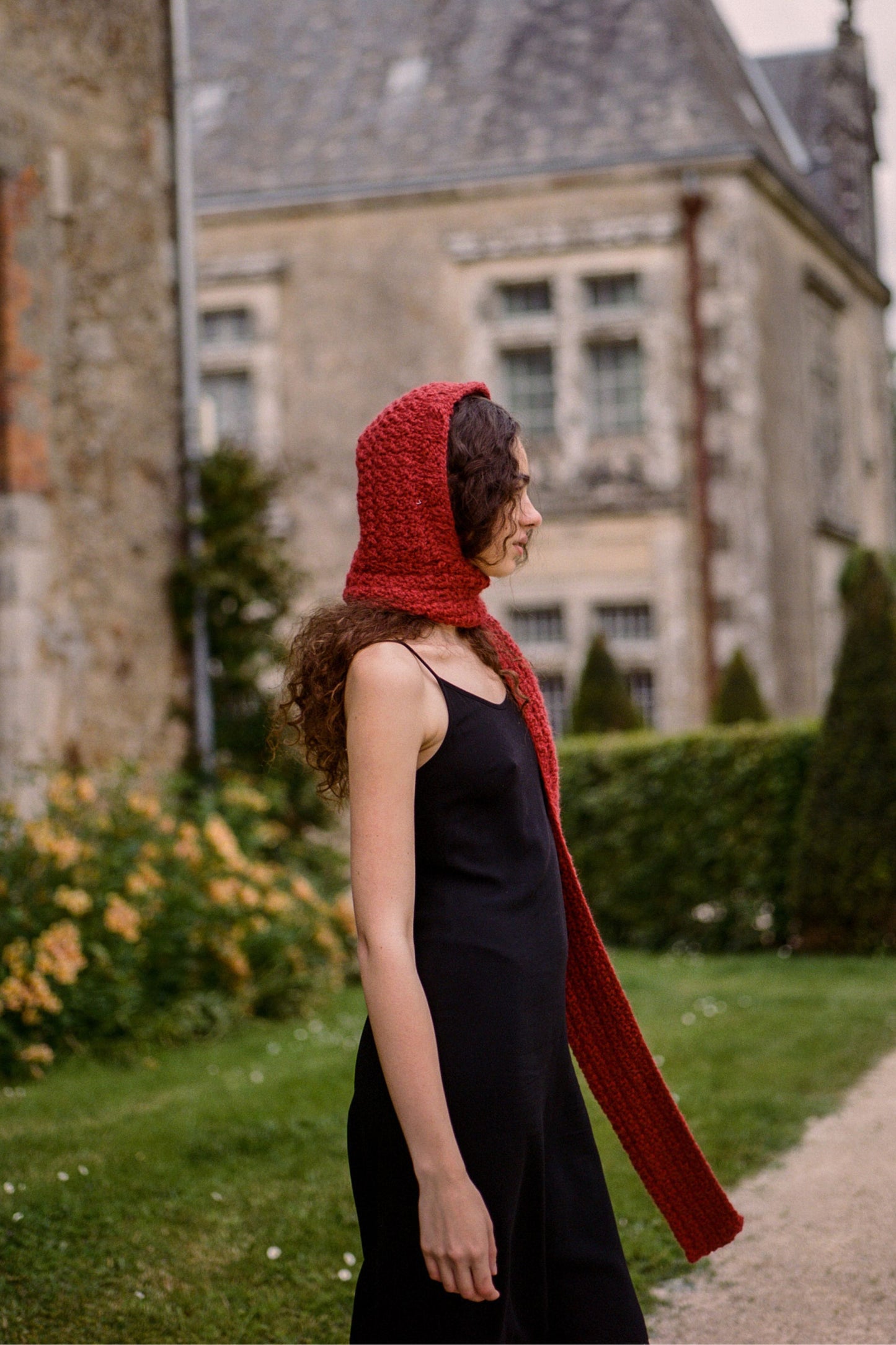 Cagoule Hearth