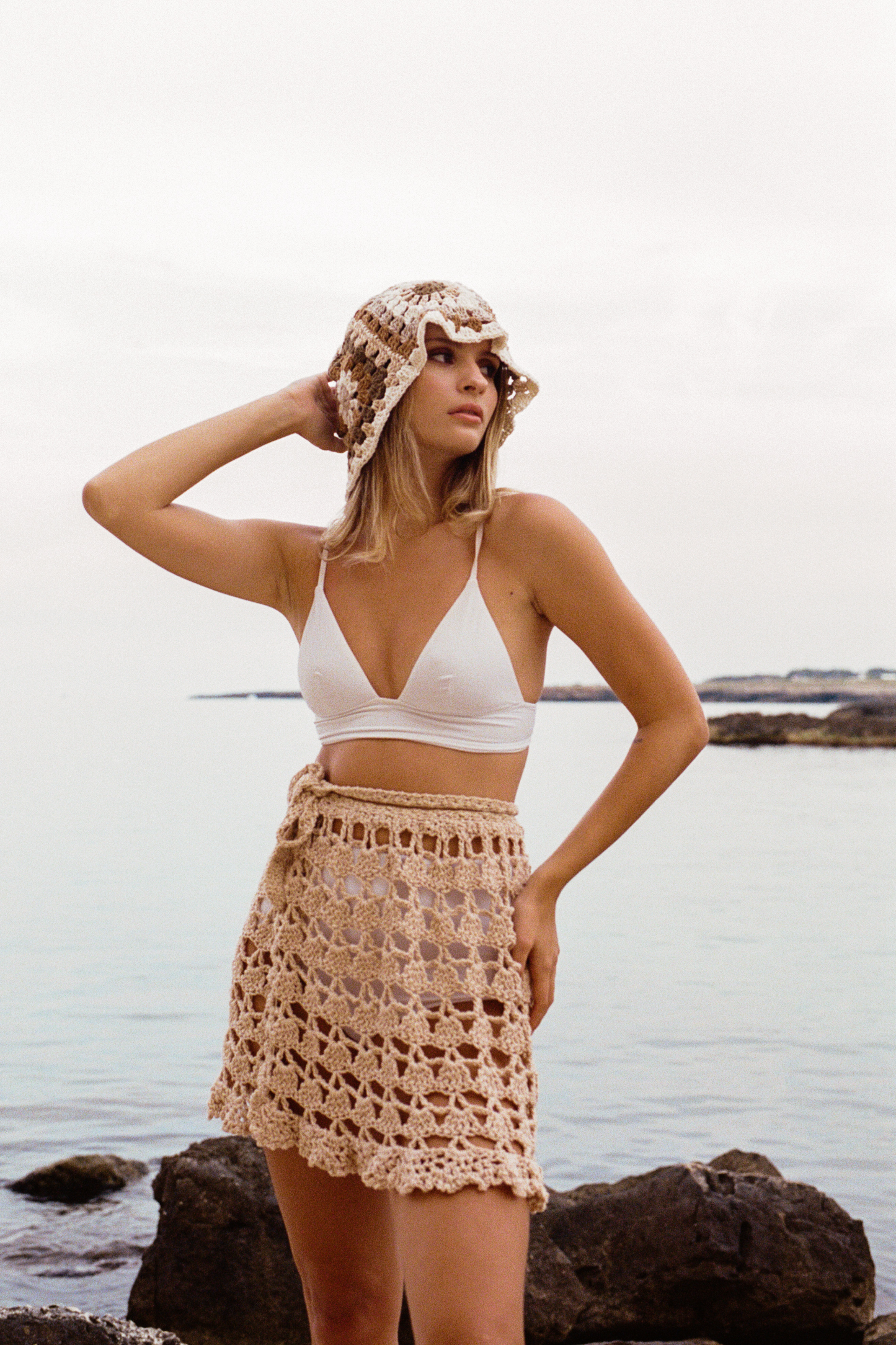 Fayette Skirt