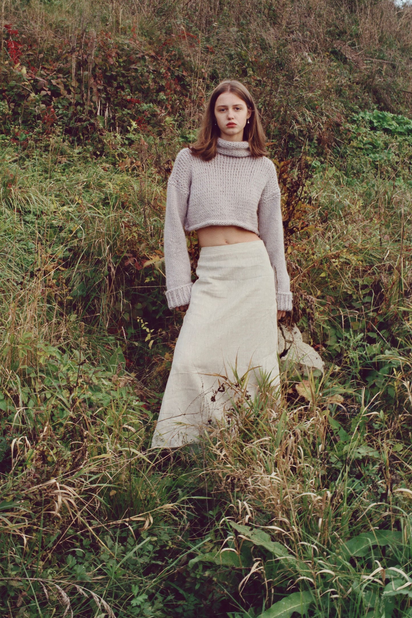 Penny Sweater