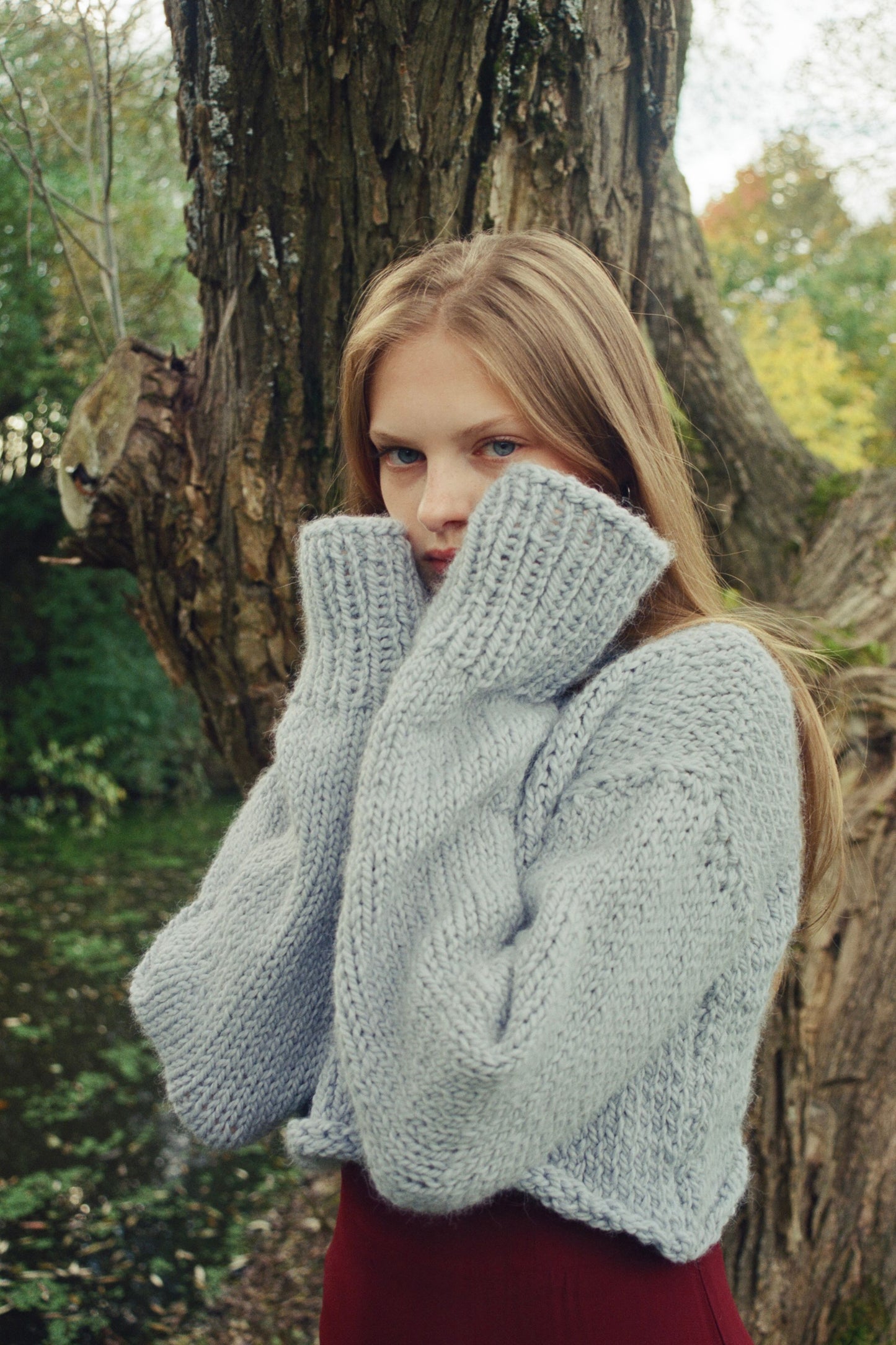 Penny Sweater