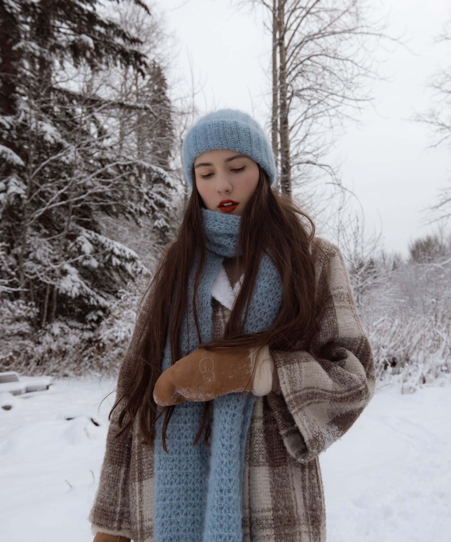 Wisteria Toque