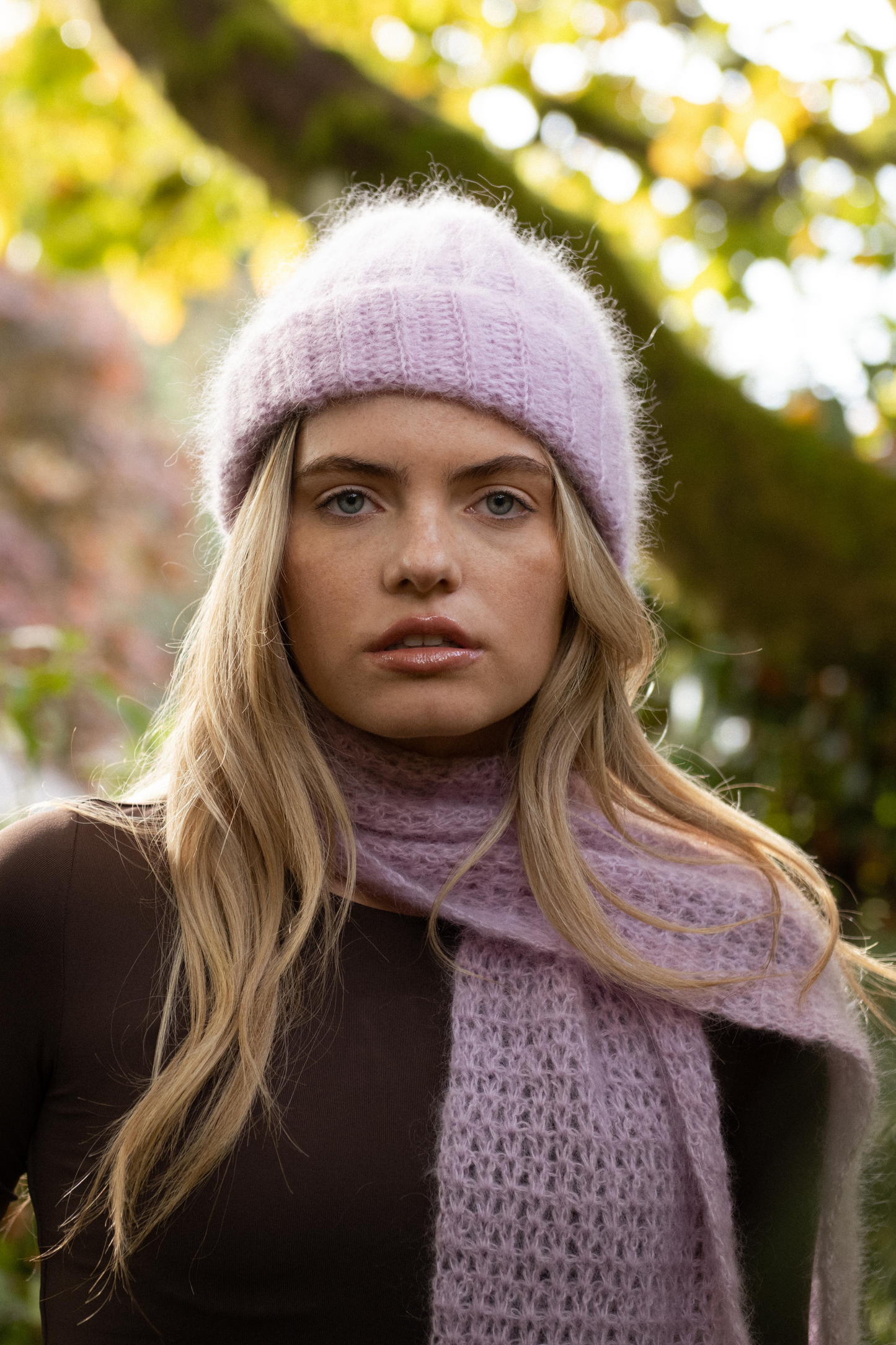 Wisteria Toque
