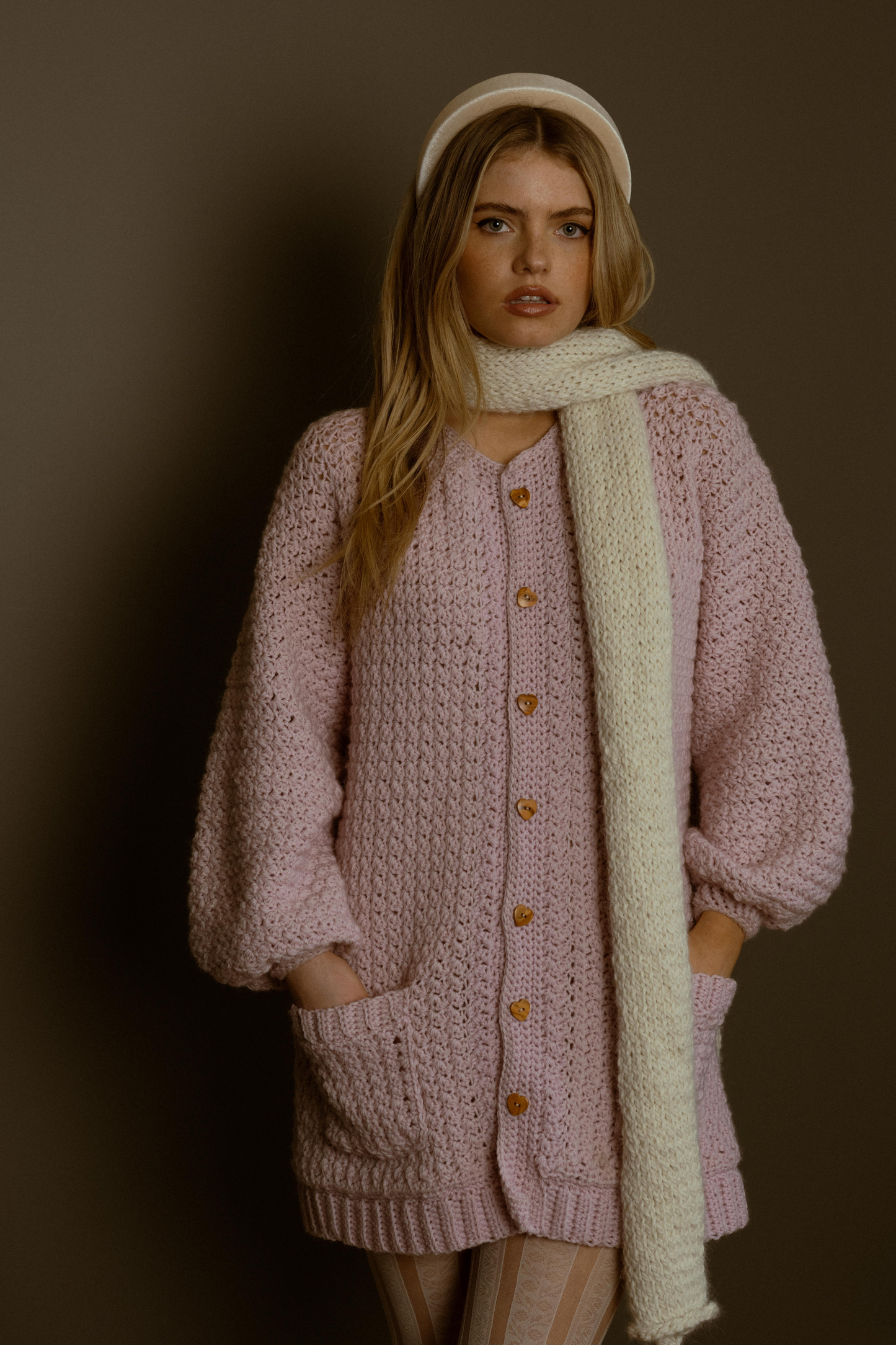 Juniper Scarf