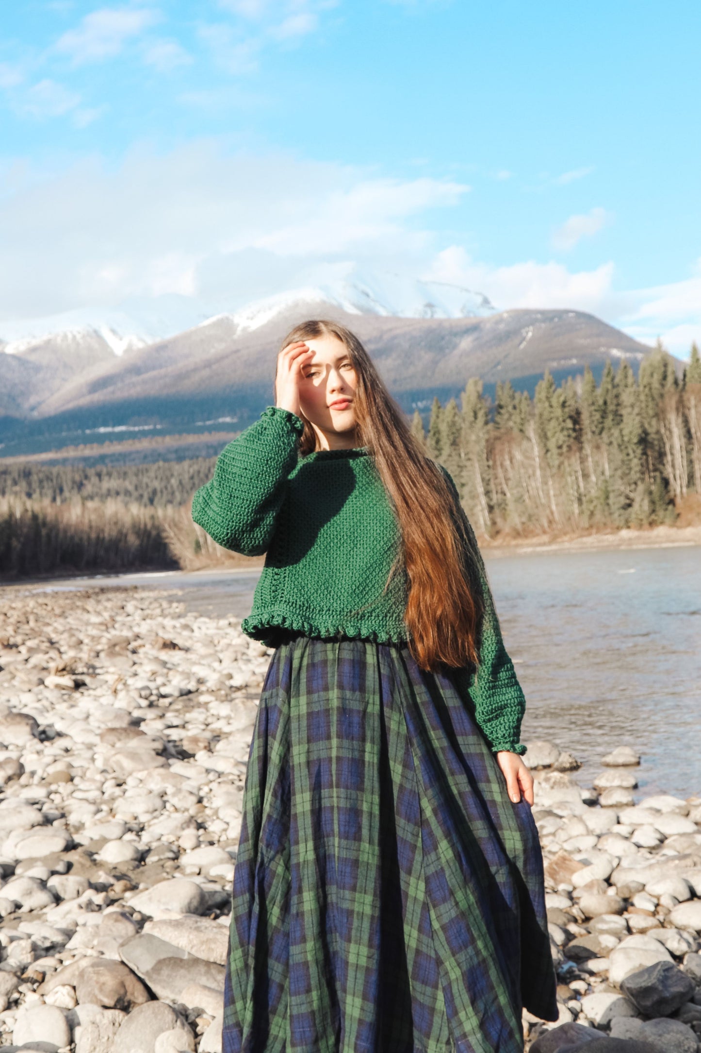 Flora Sweater